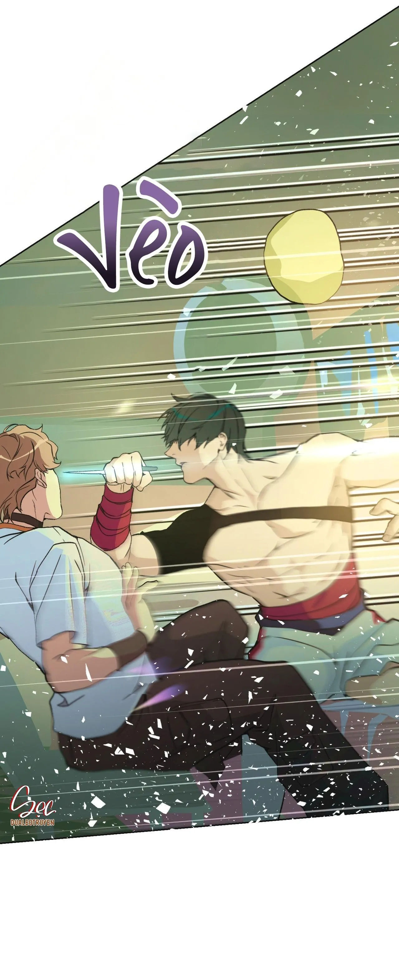 BẠN CÙNG LỚP MẪU GIÁO MẶT TRỜI Chapter 35 Trang 8