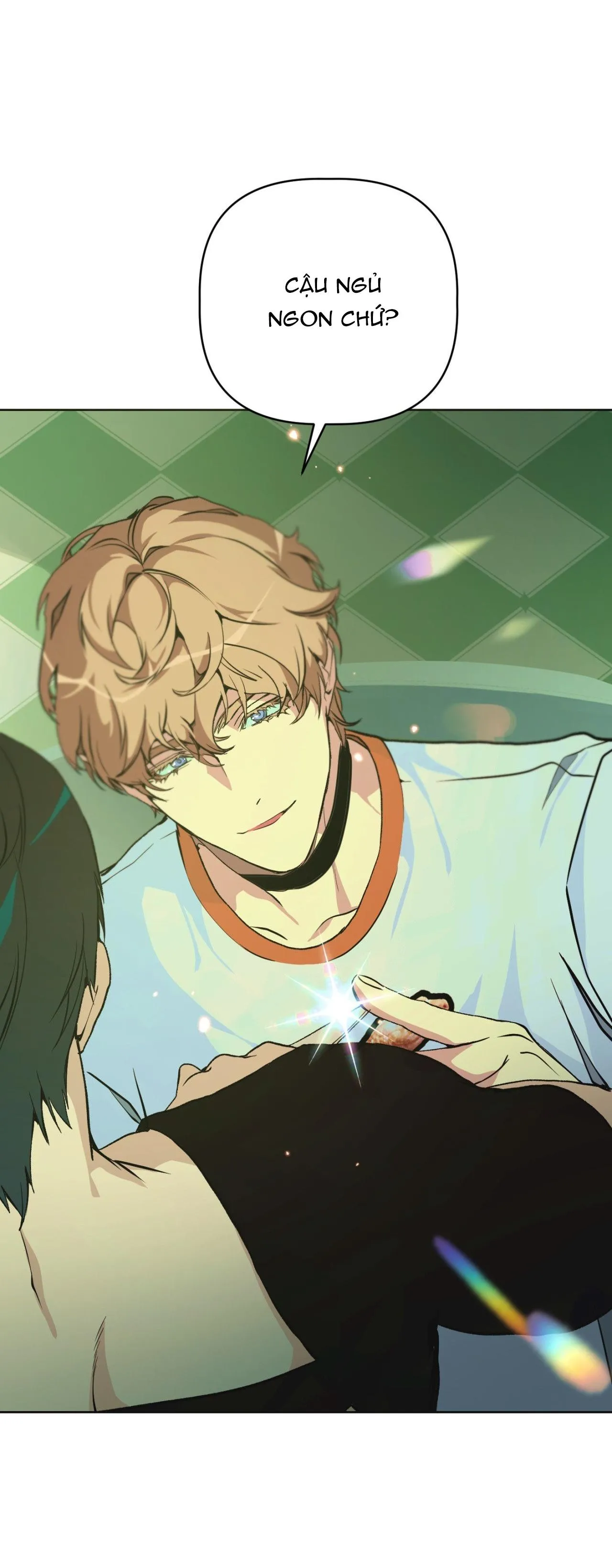 BẠN CÙNG LỚP MẪU GIÁO MẶT TRỜI Chapter 35 Trang 11