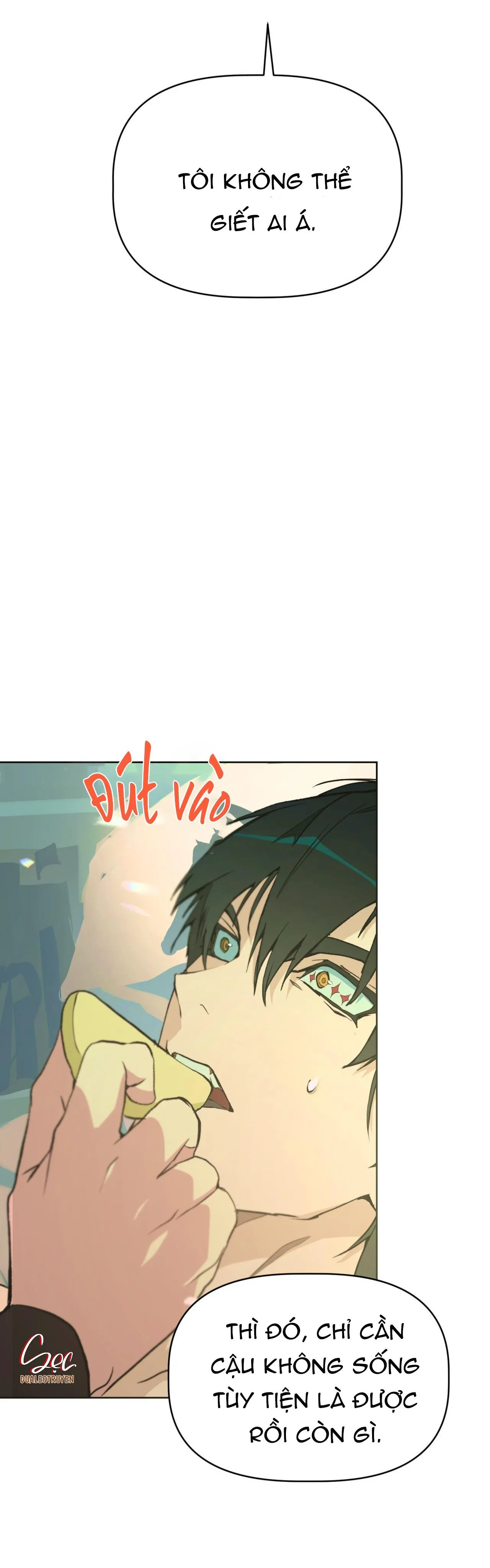 BẠN CÙNG LỚP MẪU GIÁO MẶT TRỜI Chapter 35 Trang 17