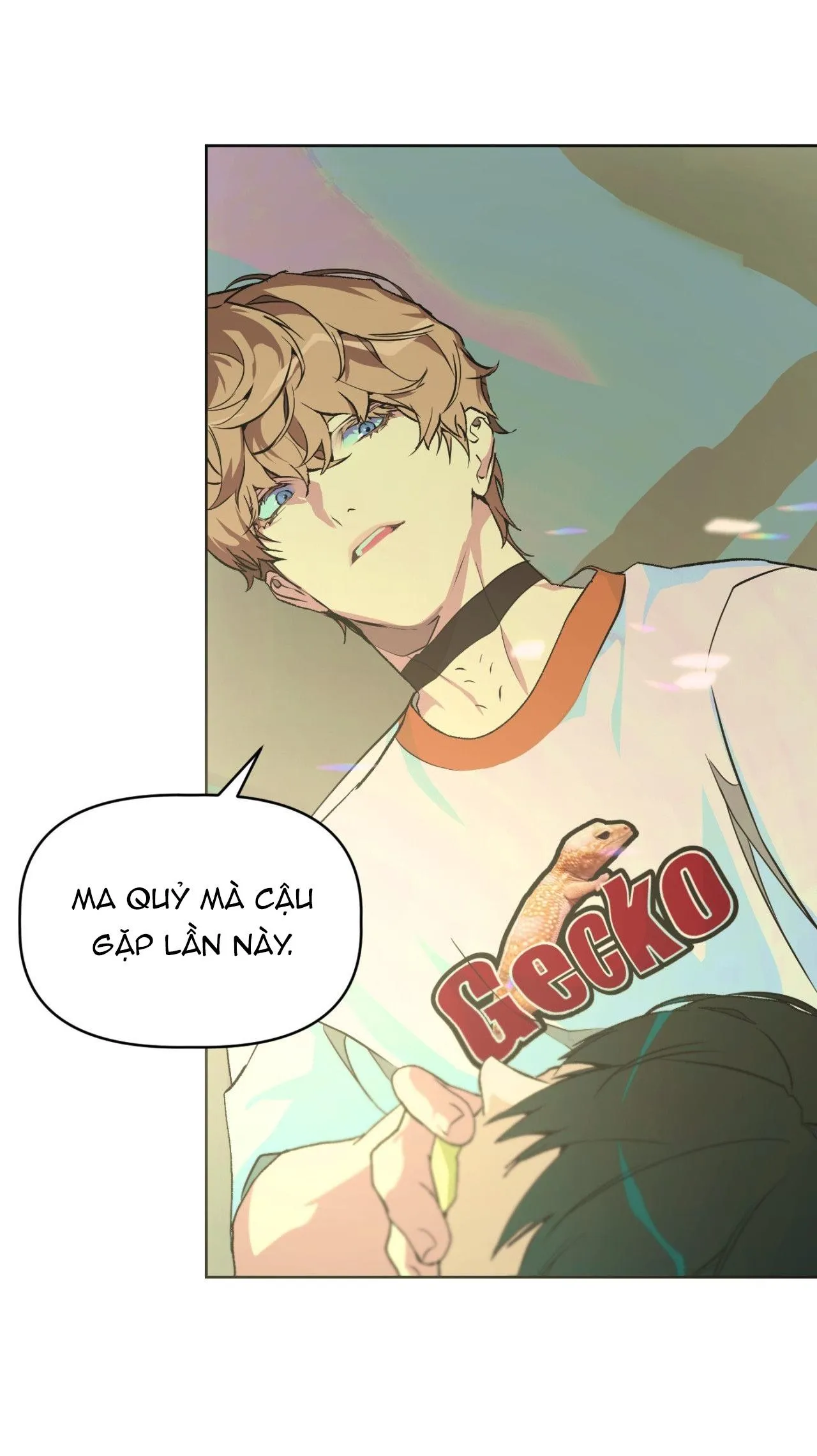 BẠN CÙNG LỚP MẪU GIÁO MẶT TRỜI Chapter 35 Trang 18