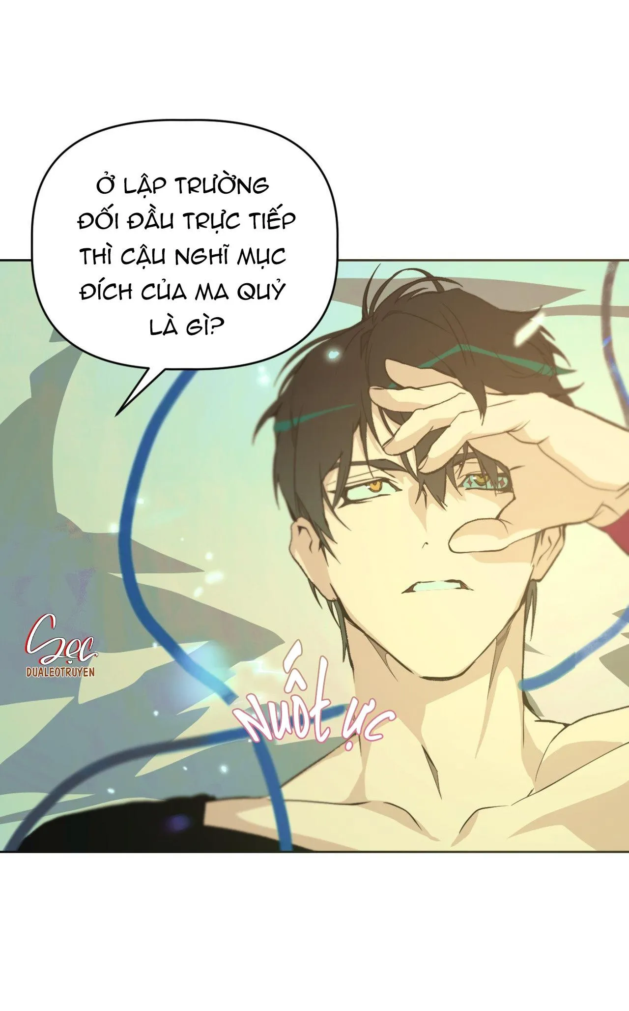 BẠN CÙNG LỚP MẪU GIÁO MẶT TRỜI Chapter 35 Trang 21