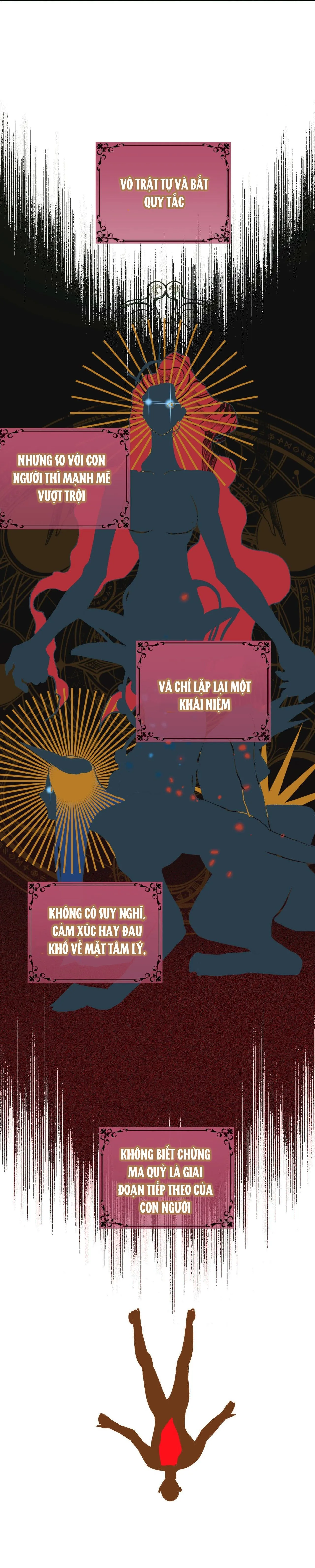 BẠN CÙNG LỚP MẪU GIÁO MẶT TRỜI Chapter 35 Trang 23