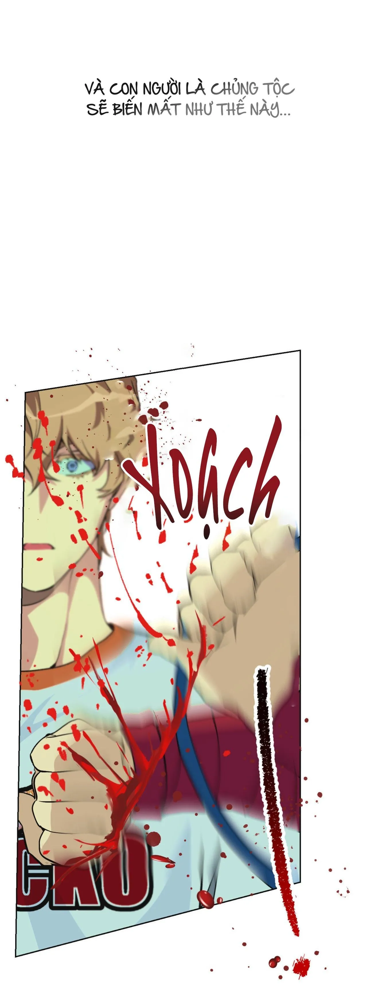 BẠN CÙNG LỚP MẪU GIÁO MẶT TRỜI Chapter 35 Trang 24