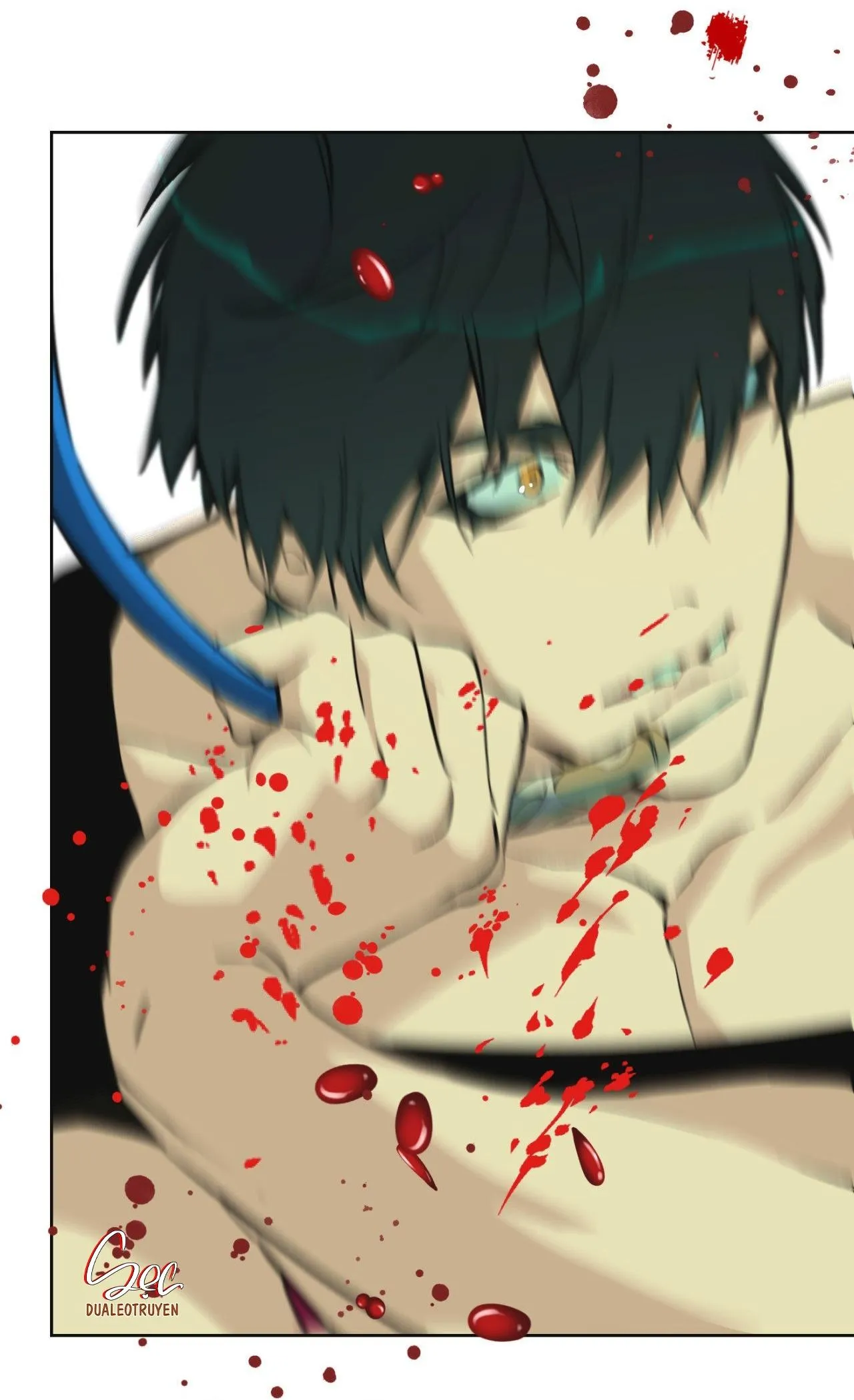 BẠN CÙNG LỚP MẪU GIÁO MẶT TRỜI Chapter 35 Trang 25