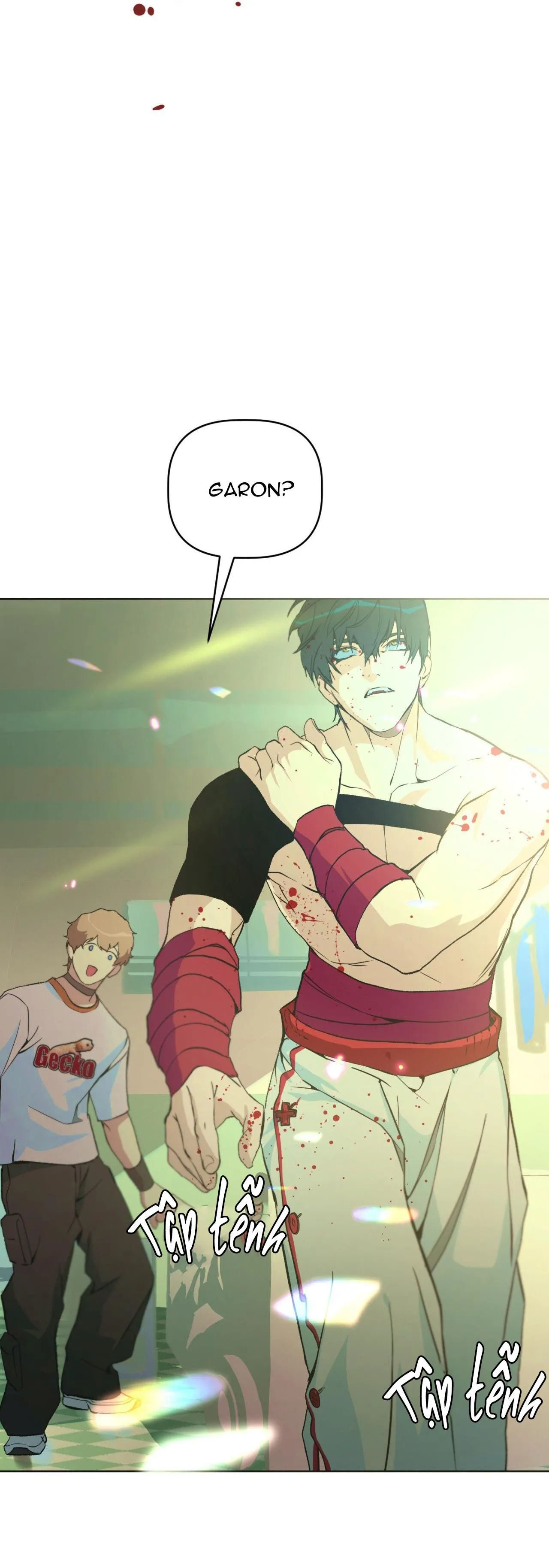 BẠN CÙNG LỚP MẪU GIÁO MẶT TRỜI Chapter 35 Trang 26