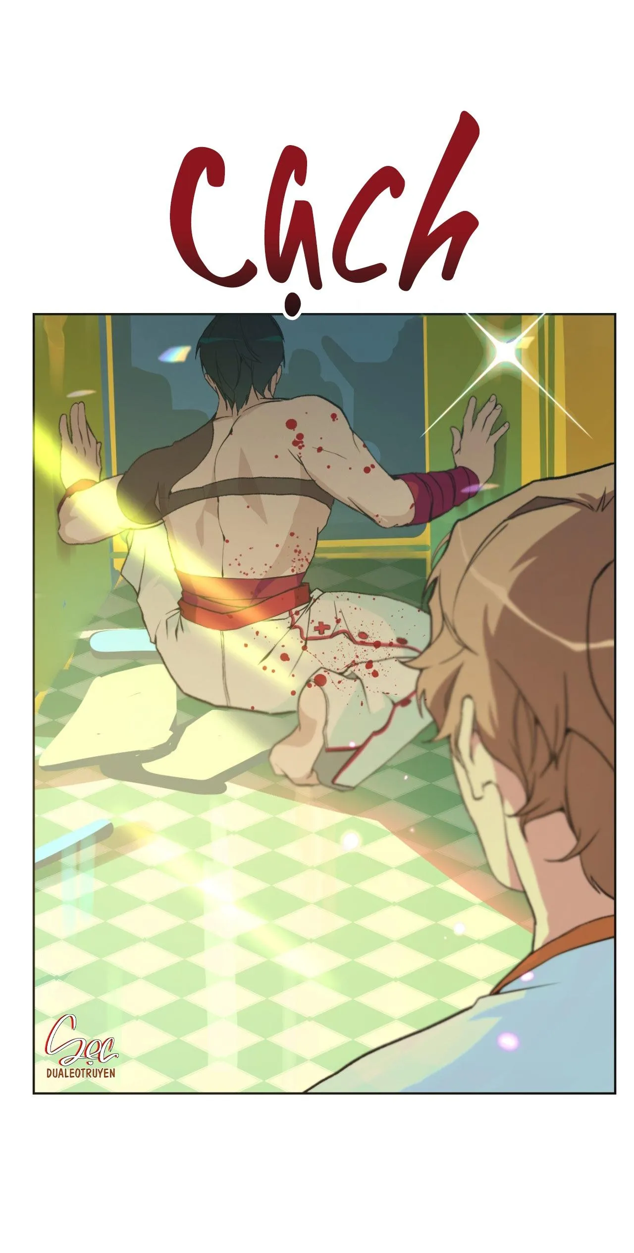 BẠN CÙNG LỚP MẪU GIÁO MẶT TRỜI Chapter 35 Trang 27