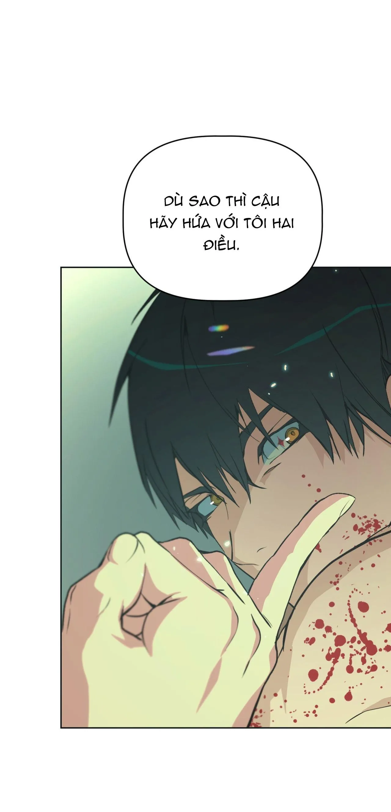 BẠN CÙNG LỚP MẪU GIÁO MẶT TRỜI Chapter 35 Trang 35