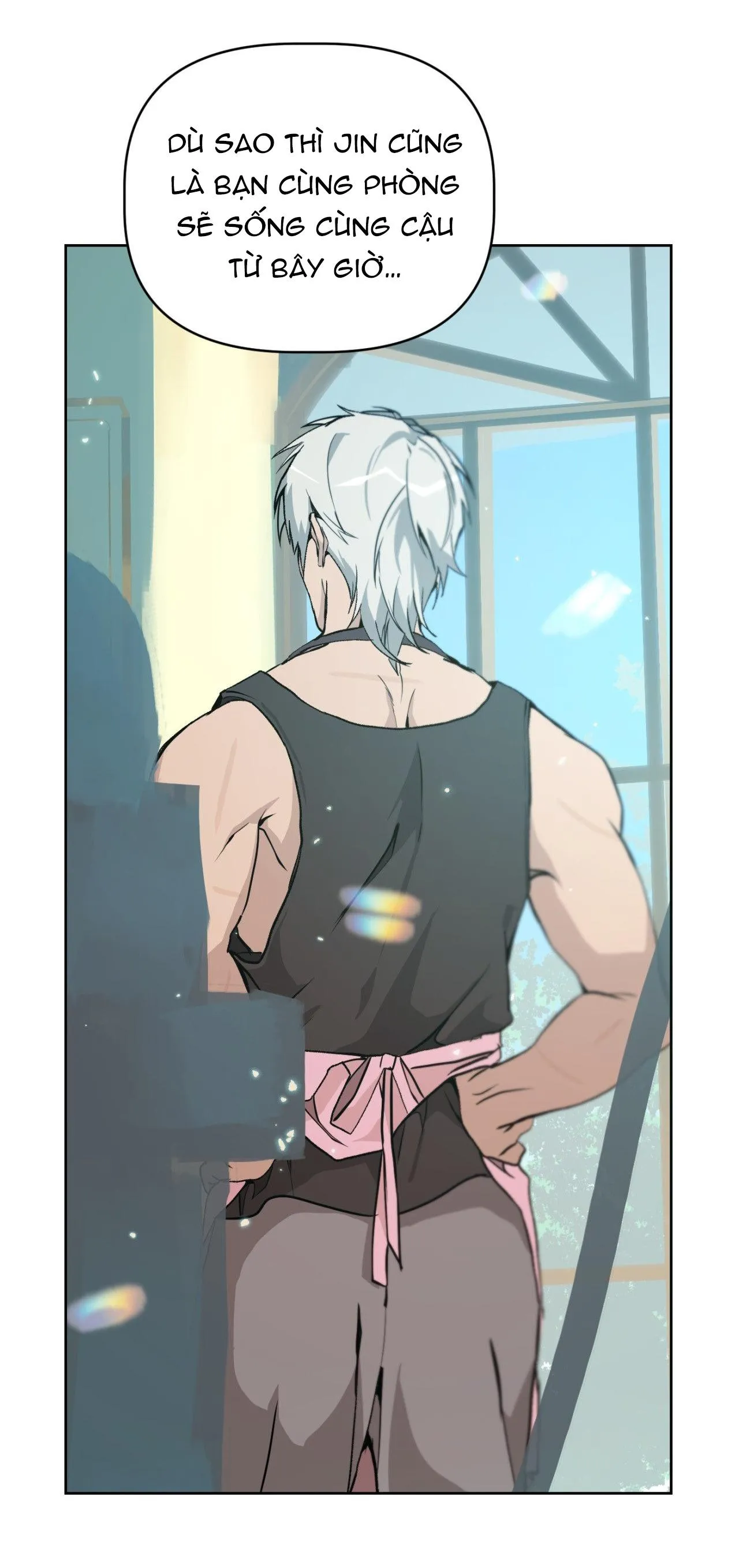 BẠN CÙNG LỚP MẪU GIÁO MẶT TRỜI Chapter 35 Trang 37