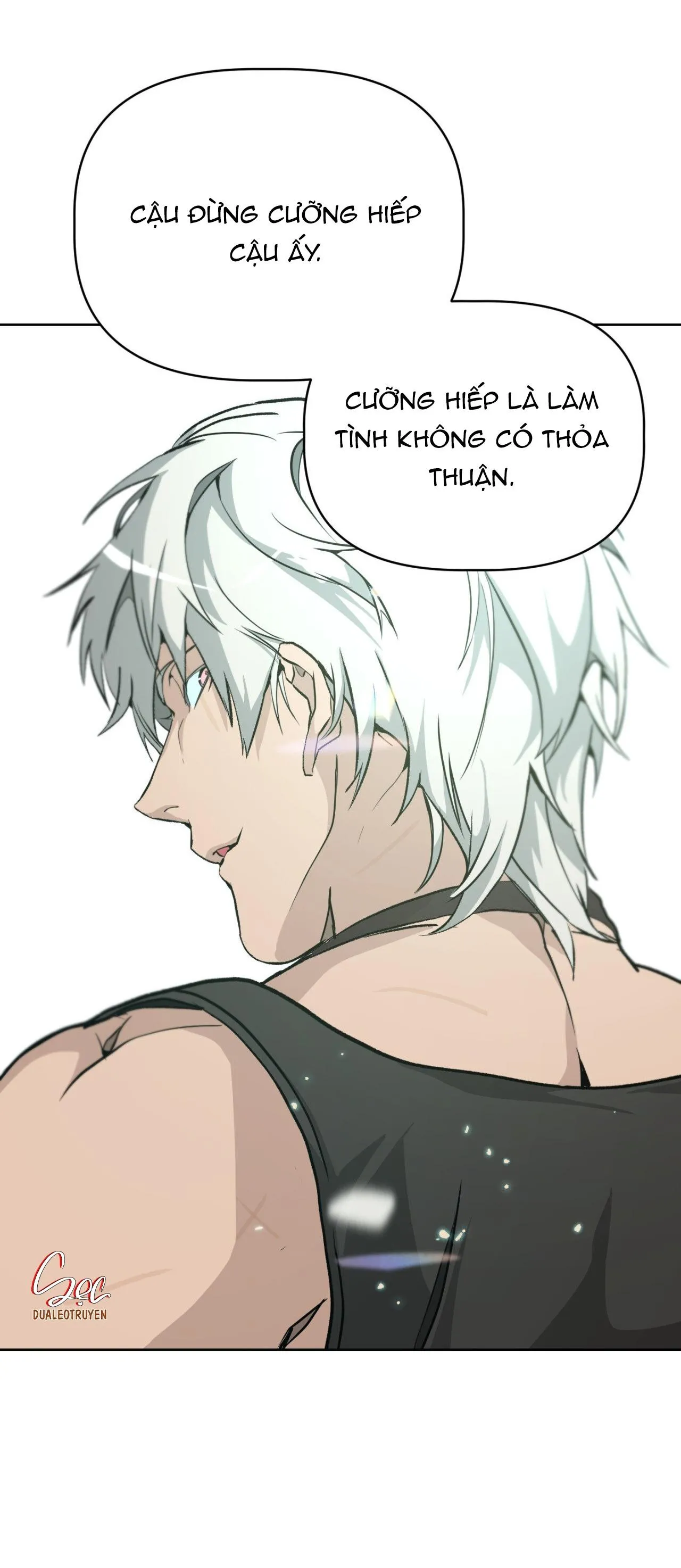 BẠN CÙNG LỚP MẪU GIÁO MẶT TRỜI Chapter 35 Trang 38