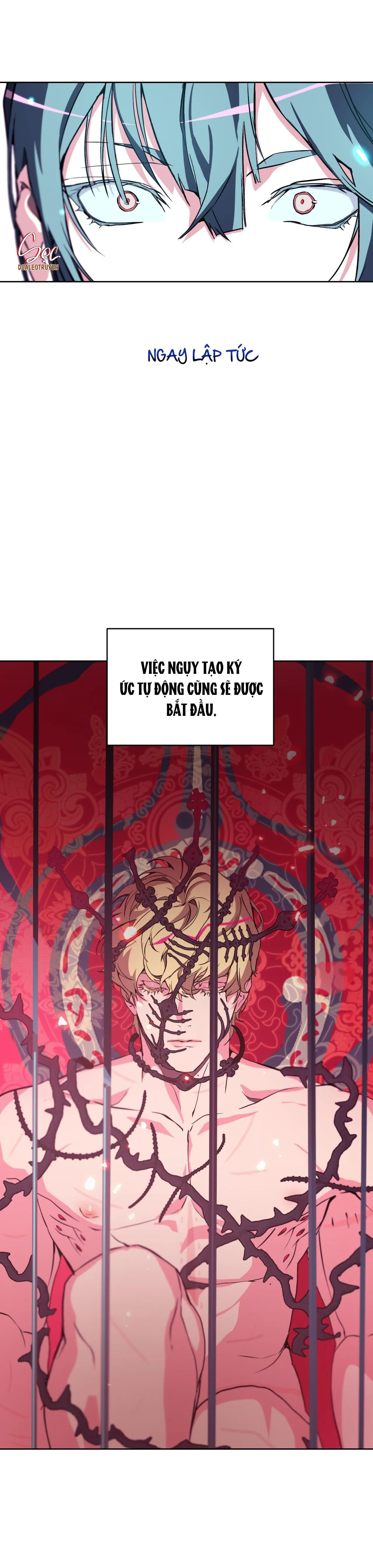 BẠN CÙNG LỚP MẪU GIÁO MẶT TRỜI Chapter 35 Trang 44