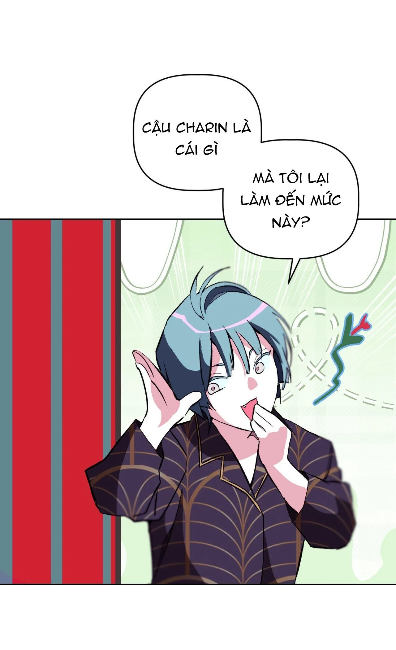 BẠN CÙNG LỚP MẪU GIÁO MẶT TRỜI Chapter 35 Trang 47