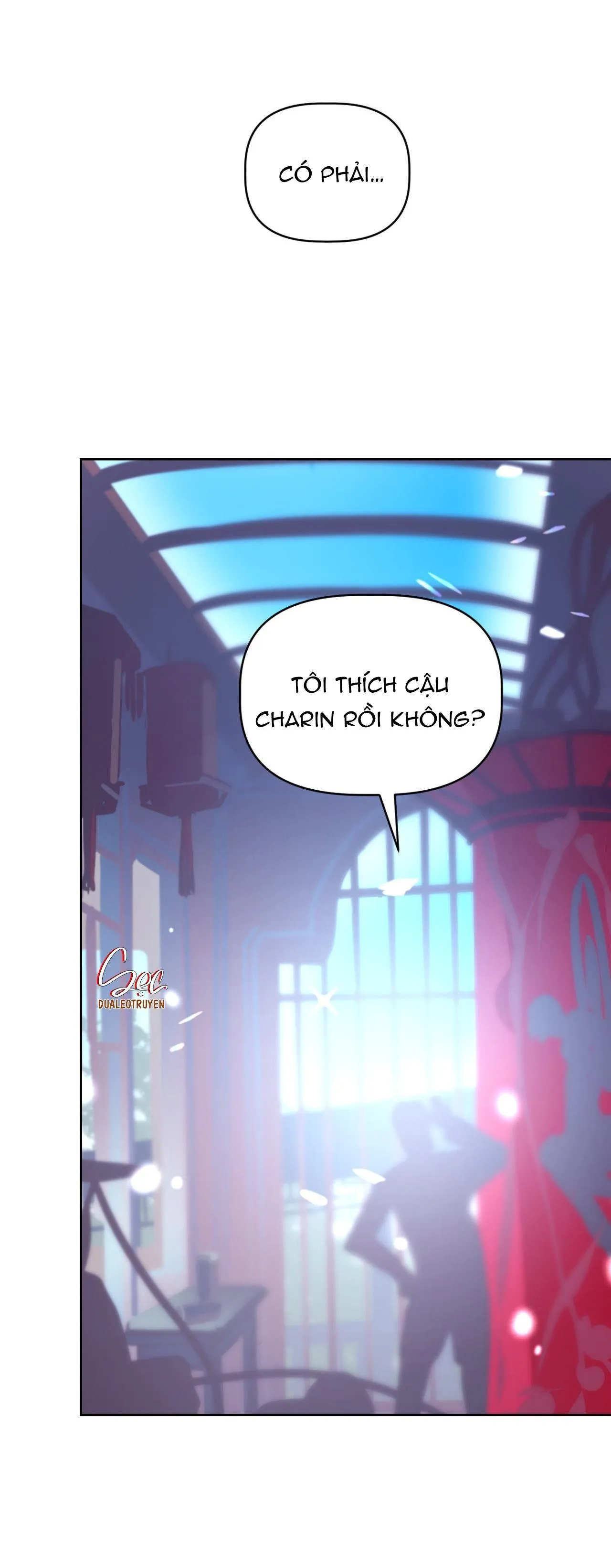 BẠN CÙNG LỚP MẪU GIÁO MẶT TRỜI Chapter 35 Trang 48