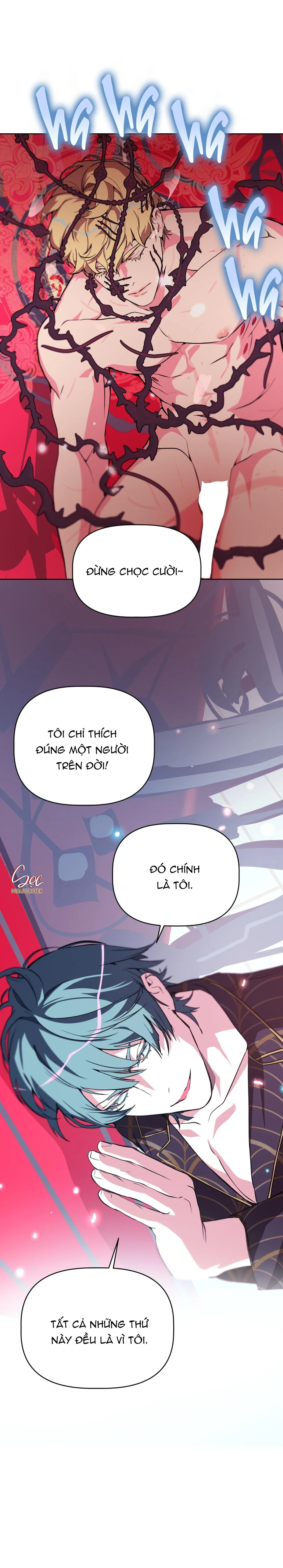 BẠN CÙNG LỚP MẪU GIÁO MẶT TRỜI Chapter 35 Trang 49