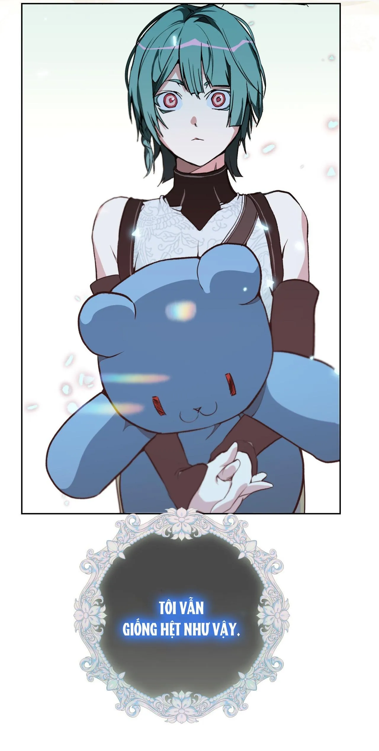 BẠN CÙNG LỚP MẪU GIÁO MẶT TRỜI Chapter 35 Trang 51