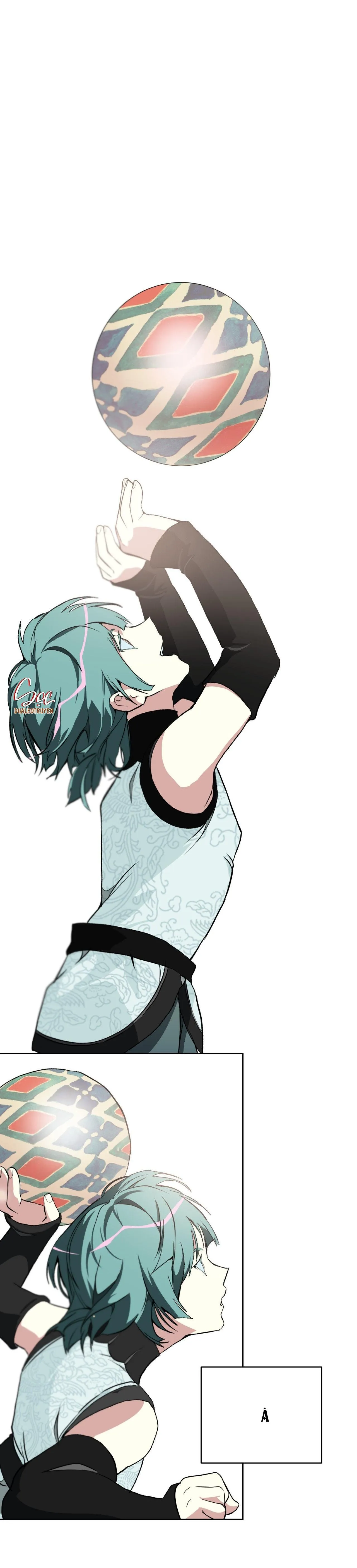 BẠN CÙNG LỚP MẪU GIÁO MẶT TRỜI Chapter 35 Trang 56