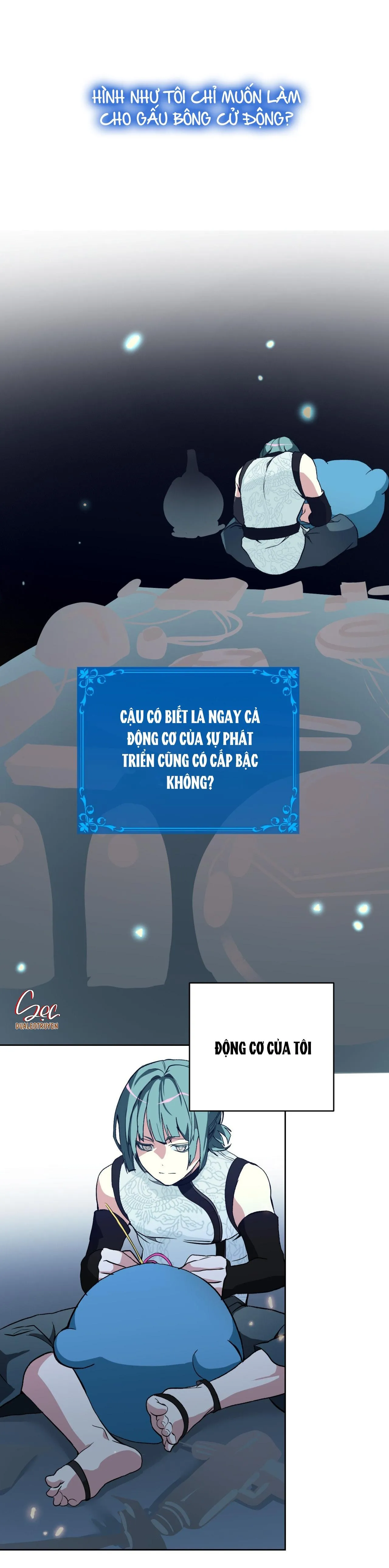 BẠN CÙNG LỚP MẪU GIÁO MẶT TRỜI Chapter 35 Trang 60