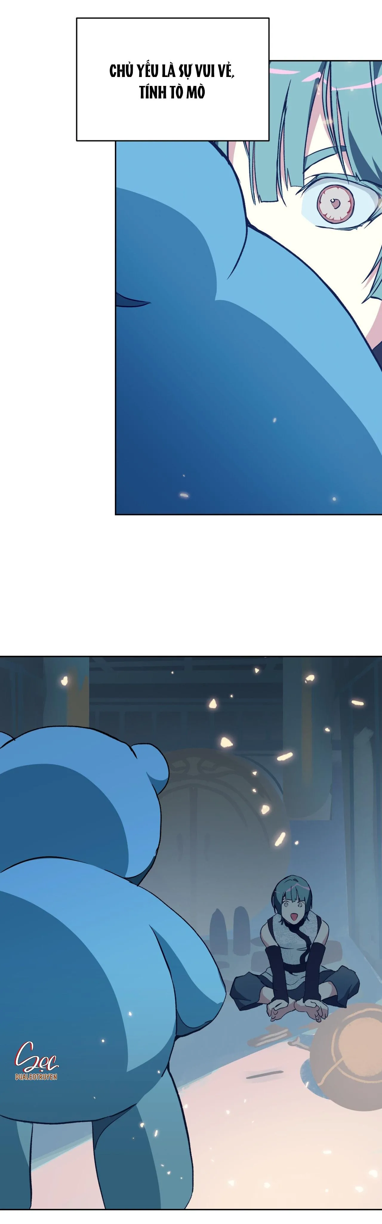 BẠN CÙNG LỚP MẪU GIÁO MẶT TRỜI Chapter 35 Trang 61