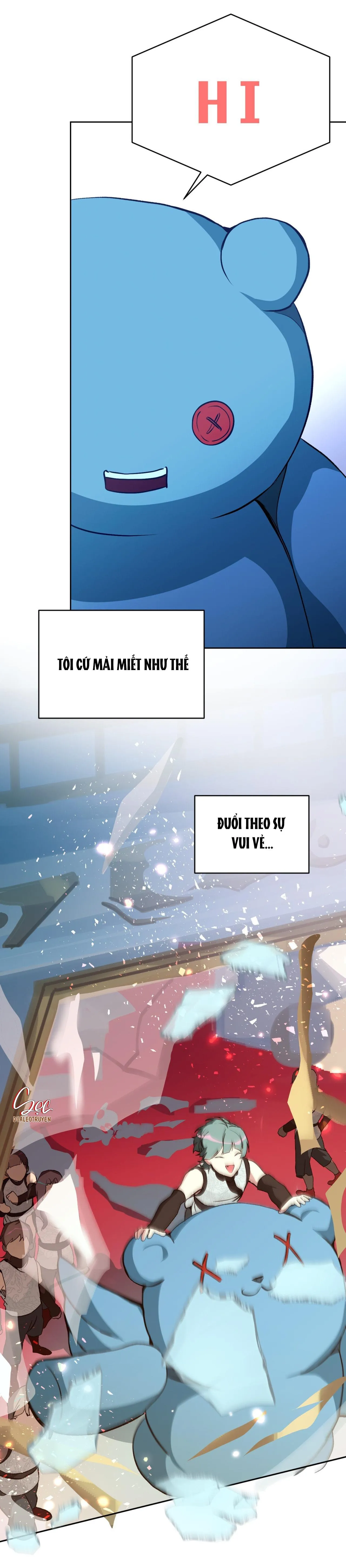 BẠN CÙNG LỚP MẪU GIÁO MẶT TRỜI Chapter 35 Trang 62