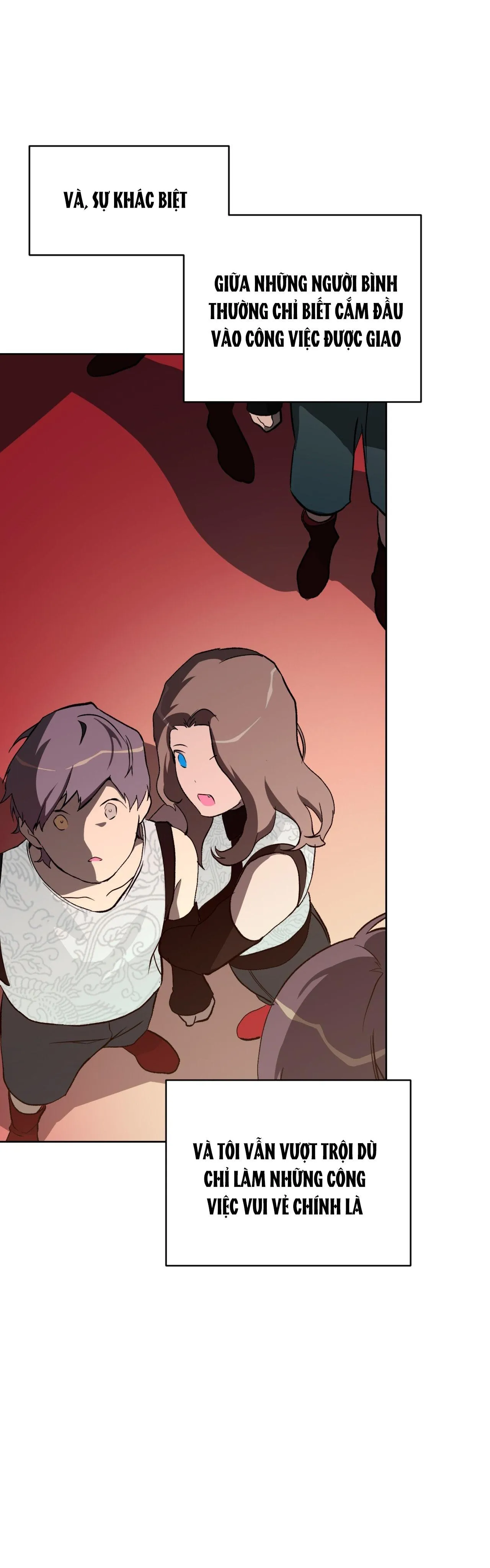 BẠN CÙNG LỚP MẪU GIÁO MẶT TRỜI Chapter 35 Trang 65