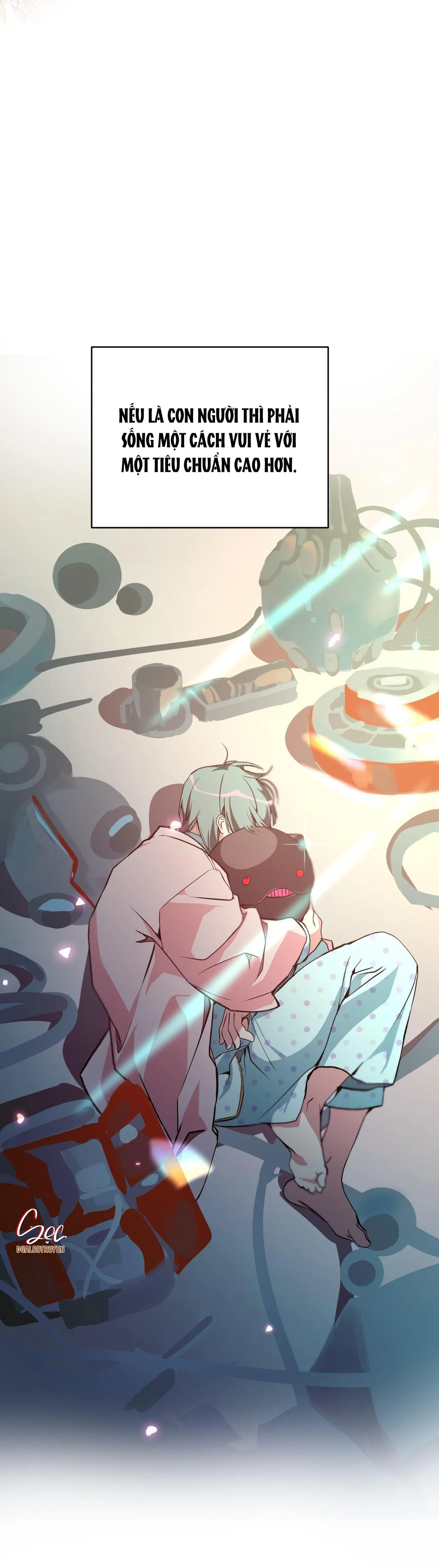 BẠN CÙNG LỚP MẪU GIÁO MẶT TRỜI Chapter 35 Trang 67