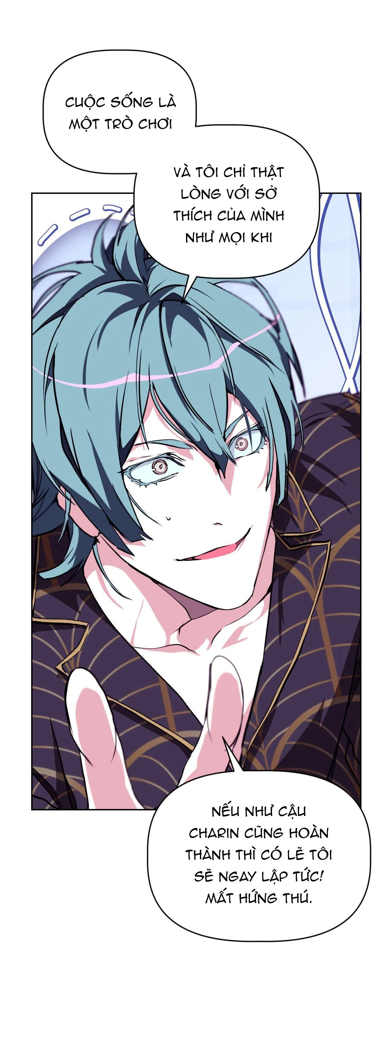 BẠN CÙNG LỚP MẪU GIÁO MẶT TRỜI Chapter 35 Trang 70