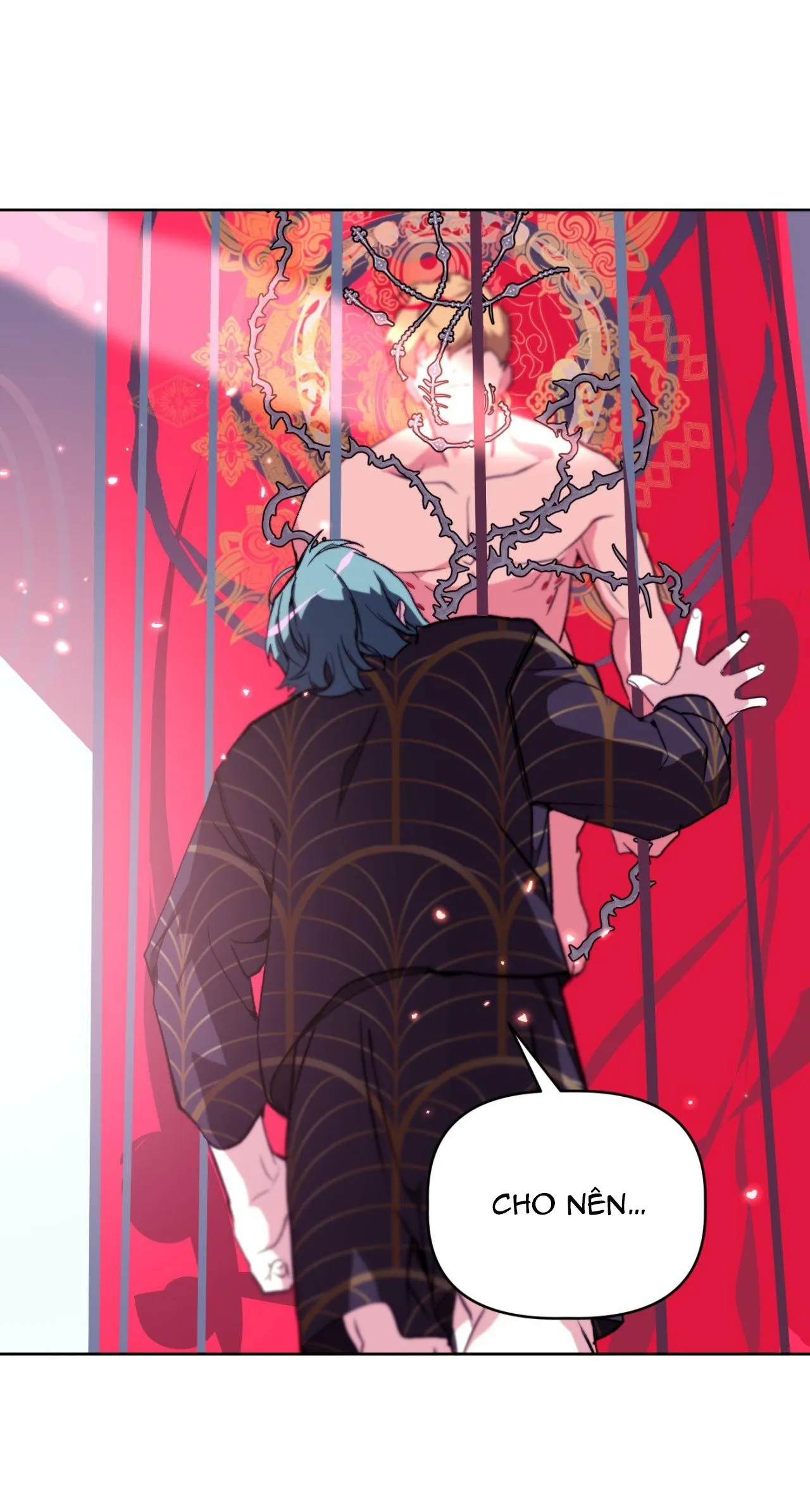 BẠN CÙNG LỚP MẪU GIÁO MẶT TRỜI Chapter 35 Trang 71