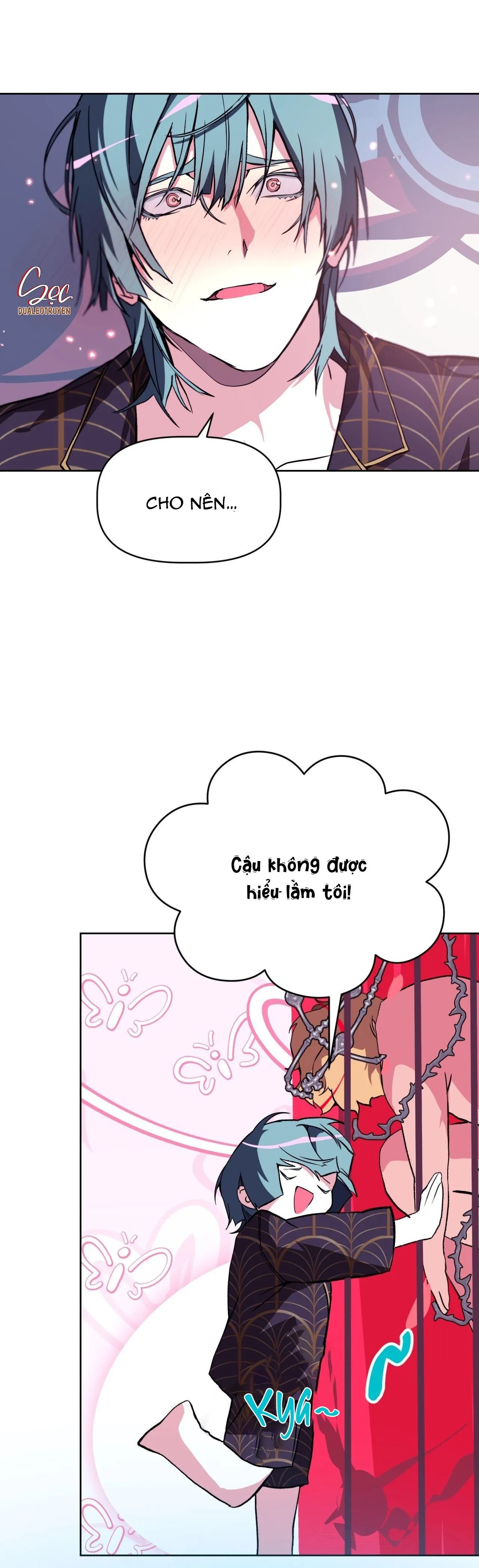 BẠN CÙNG LỚP MẪU GIÁO MẶT TRỜI Chapter 35 Trang 72