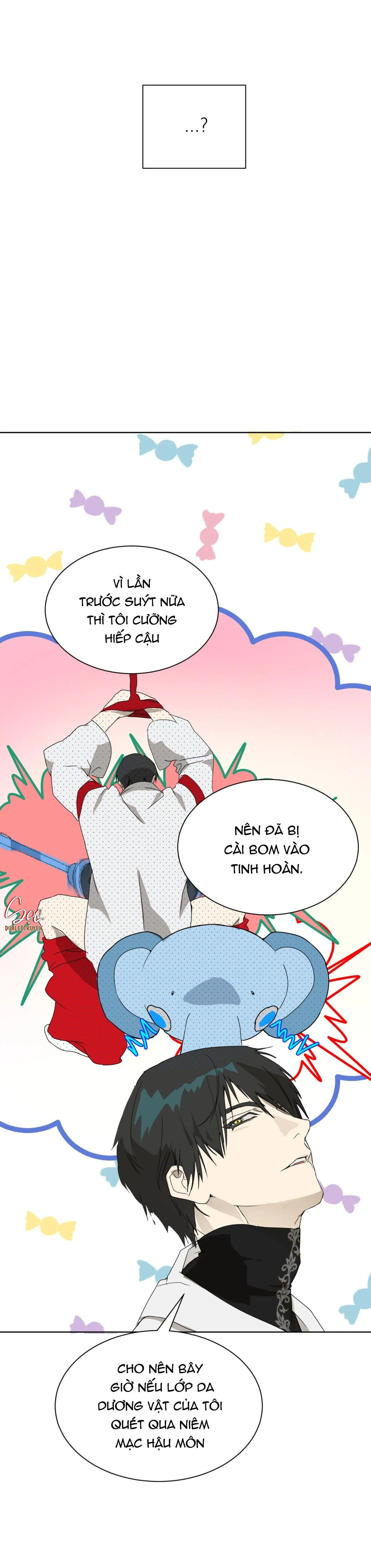 BẠN CÙNG LỚP MẪU GIÁO MẶT TRỜI Chapter 4 Trang 5