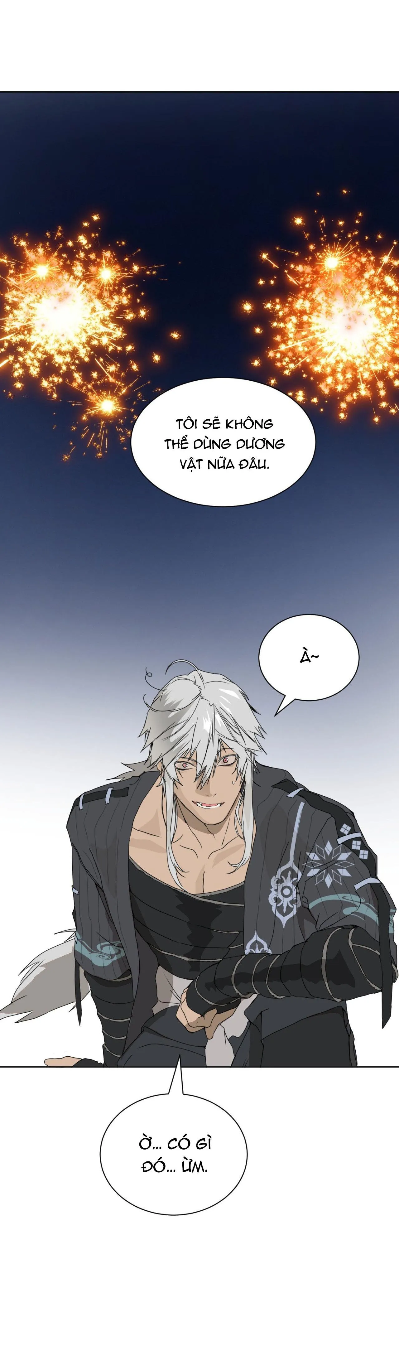 BẠN CÙNG LỚP MẪU GIÁO MẶT TRỜI Chapter 4 Trang 6