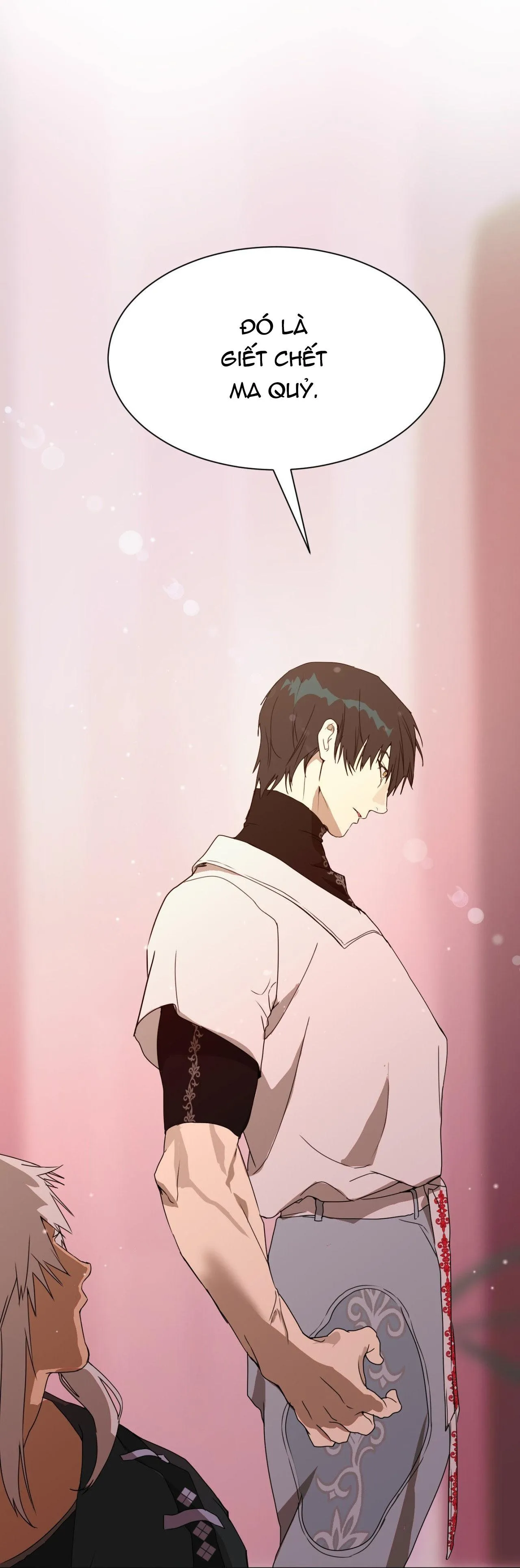 BẠN CÙNG LỚP MẪU GIÁO MẶT TRỜI Chapter 4 Trang 9