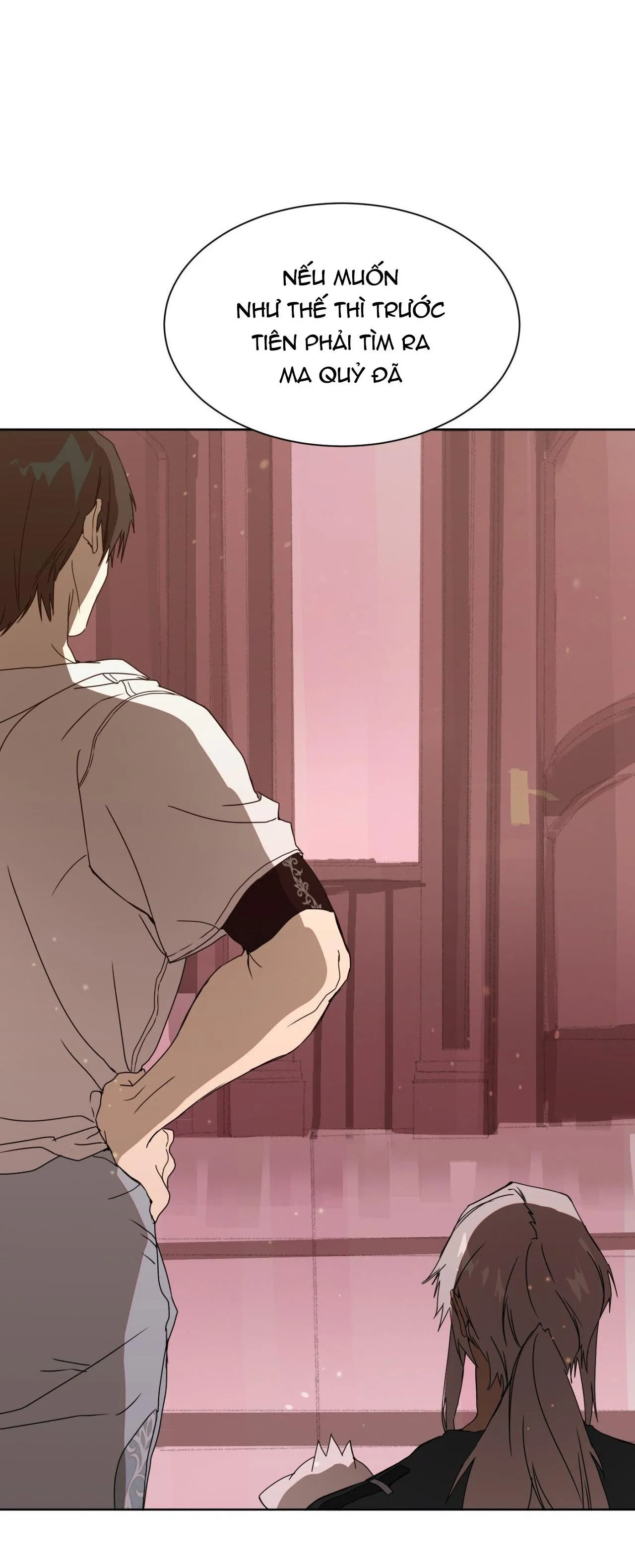 BẠN CÙNG LỚP MẪU GIÁO MẶT TRỜI Chapter 4 Trang 11