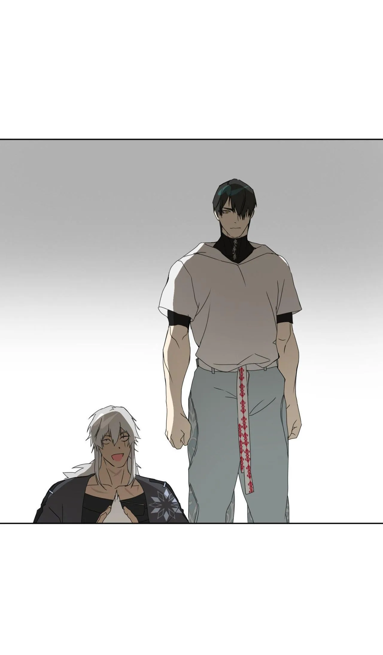 BẠN CÙNG LỚP MẪU GIÁO MẶT TRỜI Chapter 4 Trang 17