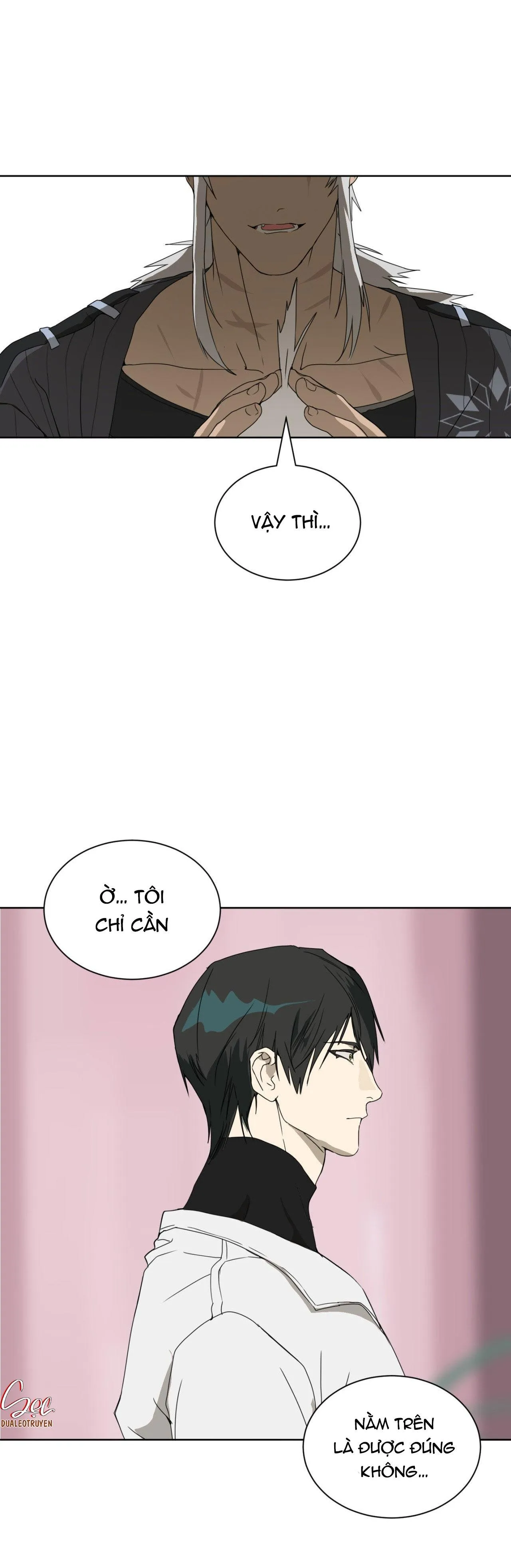 BẠN CÙNG LỚP MẪU GIÁO MẶT TRỜI Chapter 4 Trang 18