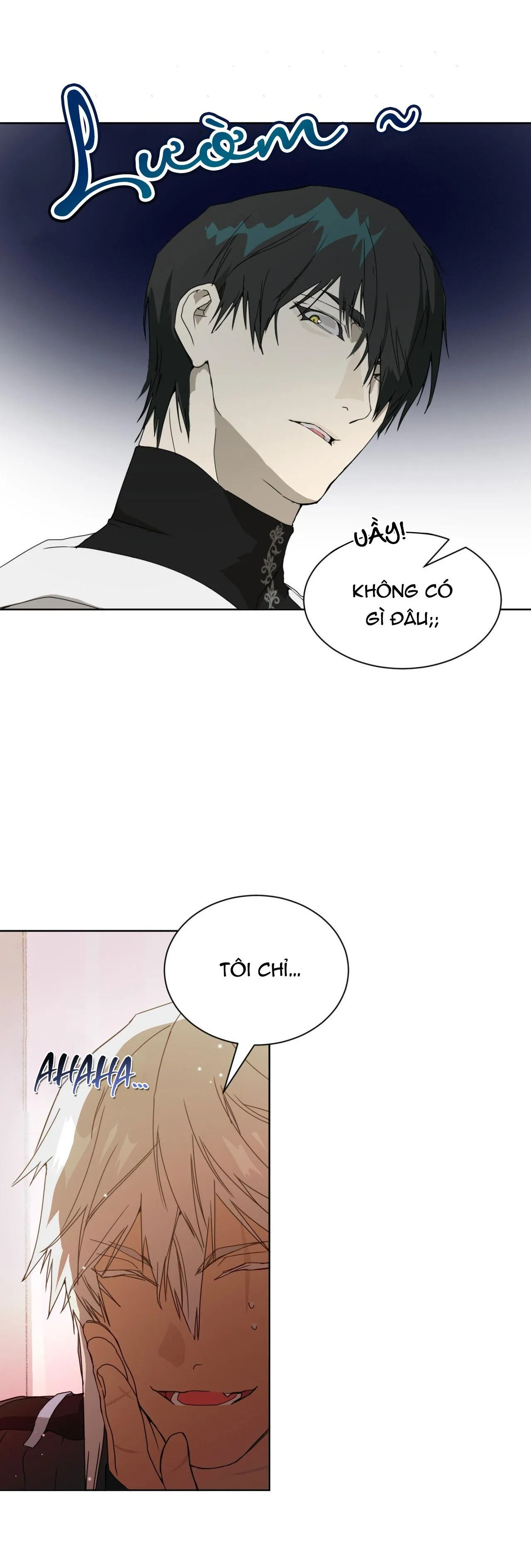 BẠN CÙNG LỚP MẪU GIÁO MẶT TRỜI Chapter 4 Trang 19