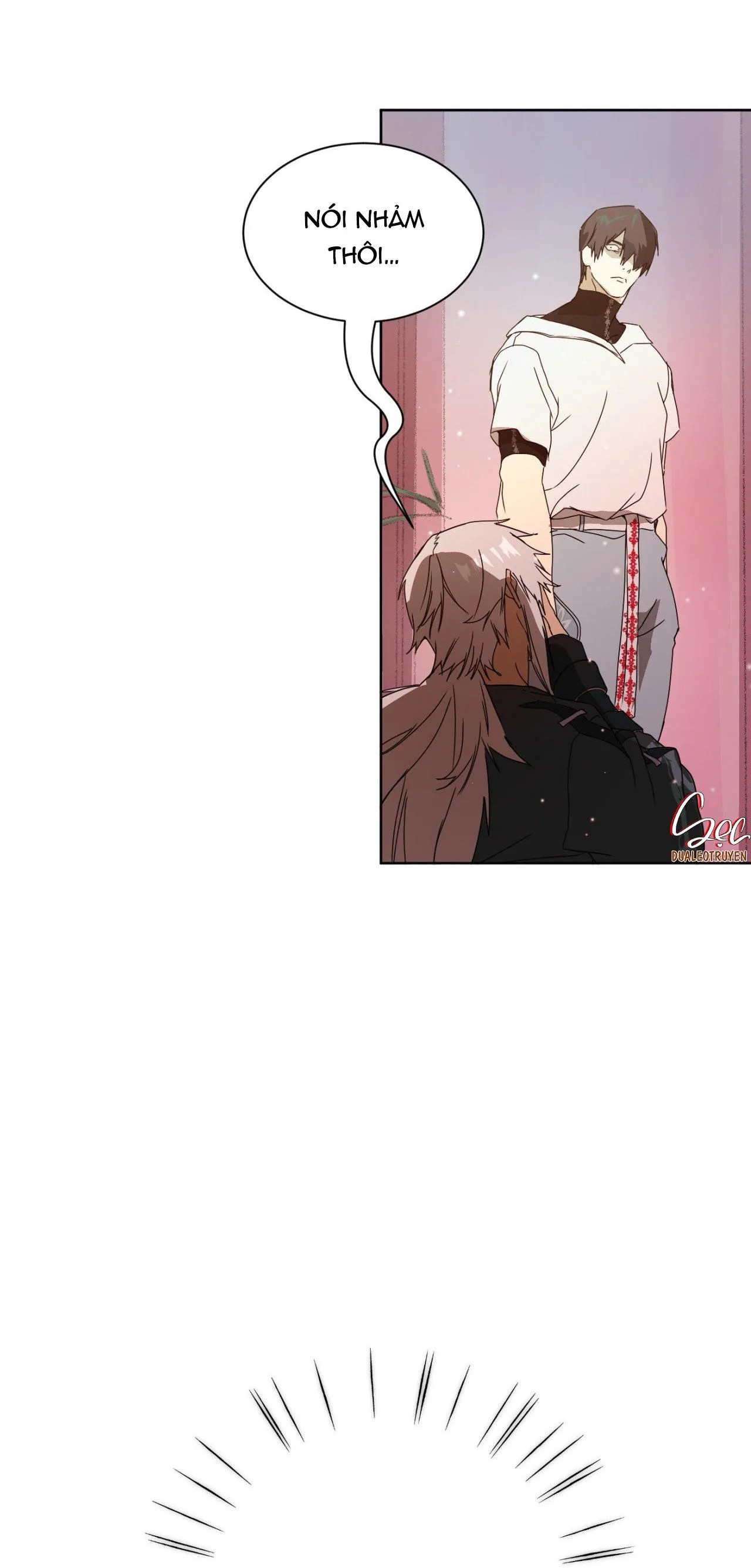 BẠN CÙNG LỚP MẪU GIÁO MẶT TRỜI Chapter 4 Trang 20