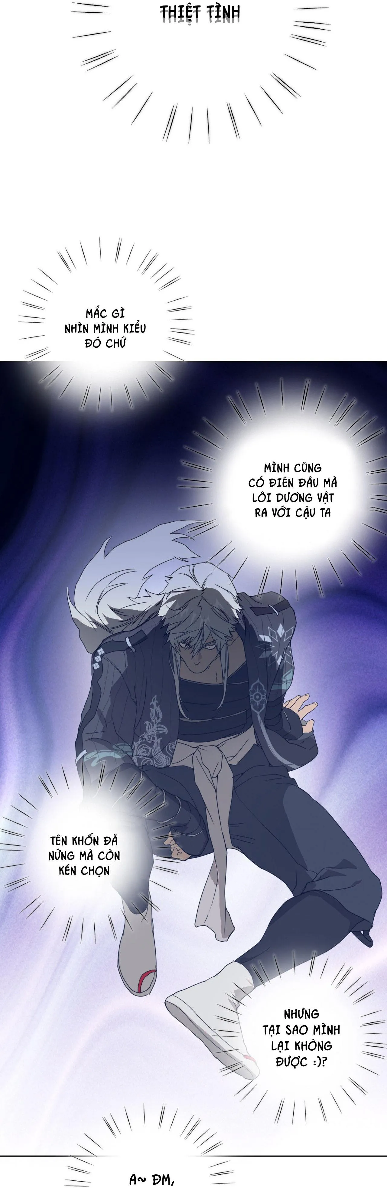 BẠN CÙNG LỚP MẪU GIÁO MẶT TRỜI Chapter 4 Trang 21