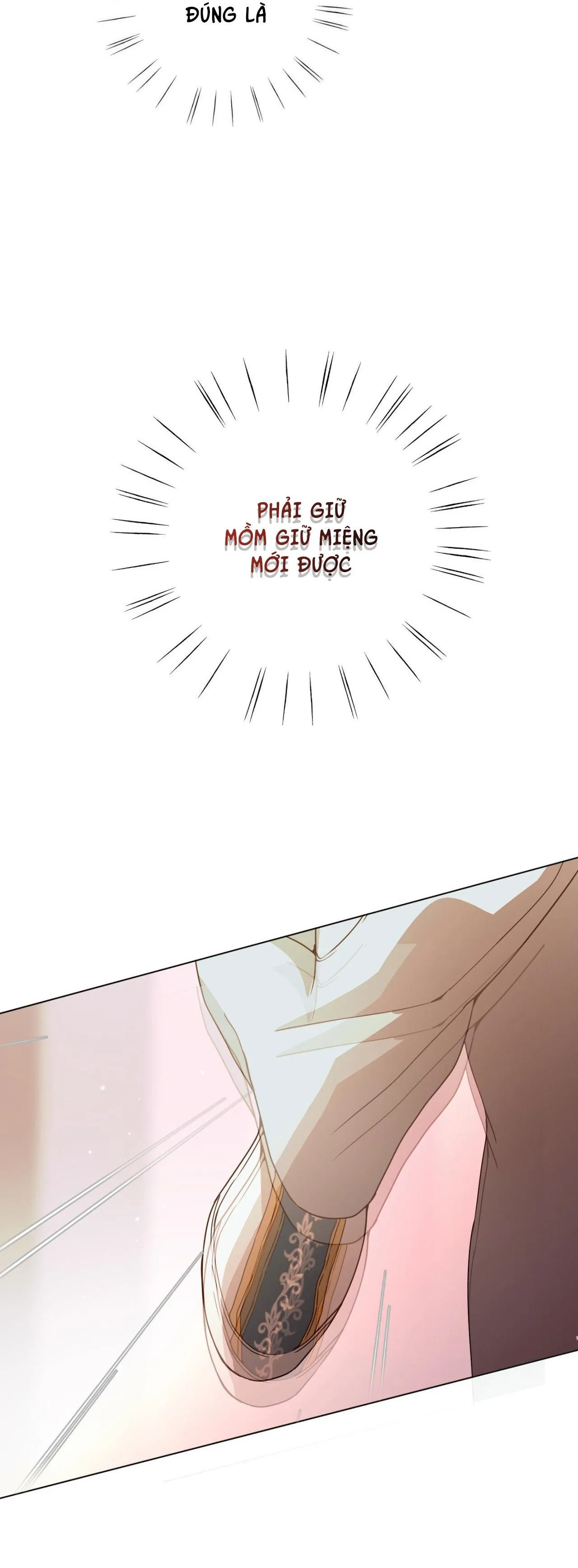 BẠN CÙNG LỚP MẪU GIÁO MẶT TRỜI Chapter 4 Trang 22