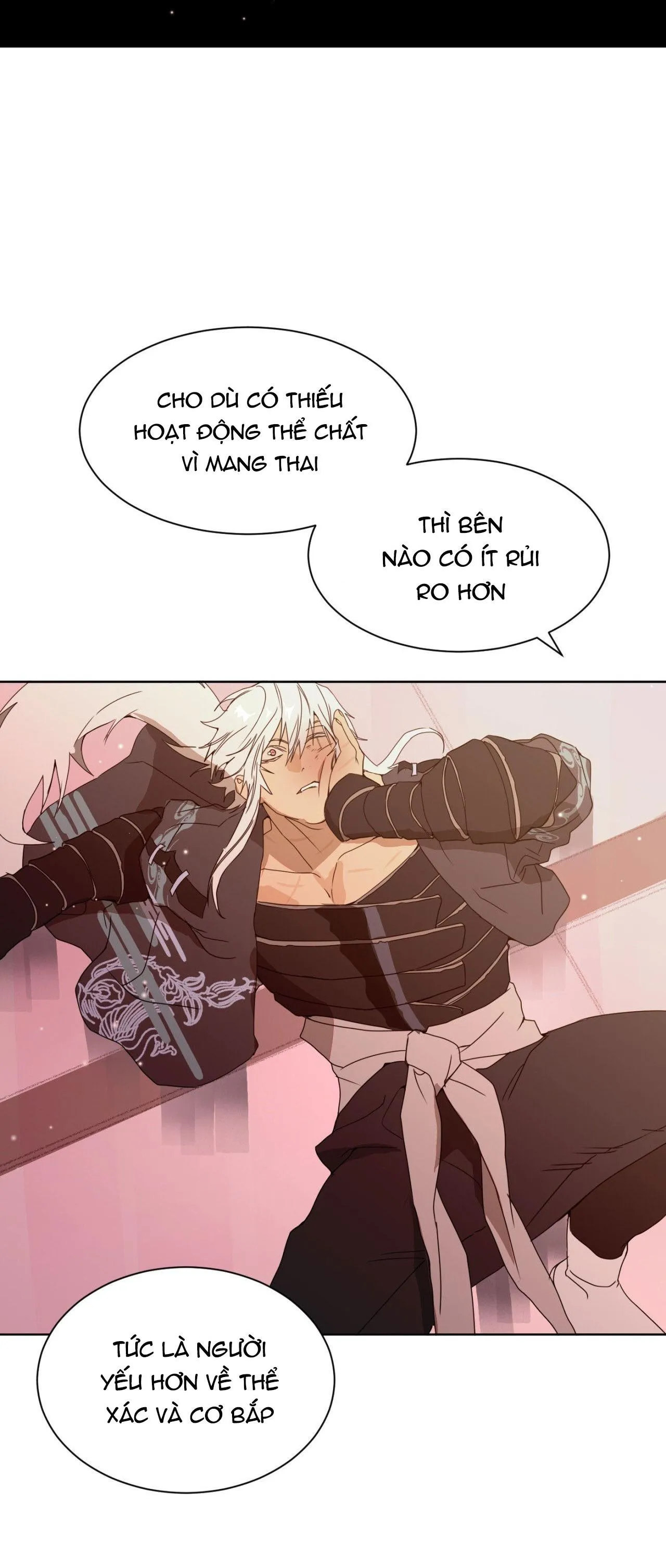 BẠN CÙNG LỚP MẪU GIÁO MẶT TRỜI Chapter 4 Trang 26