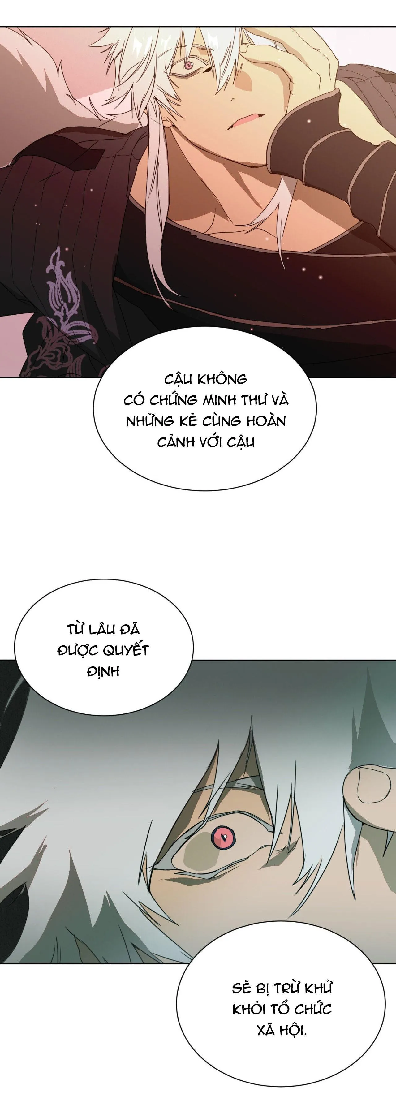 BẠN CÙNG LỚP MẪU GIÁO MẶT TRỜI Chapter 4 Trang 29