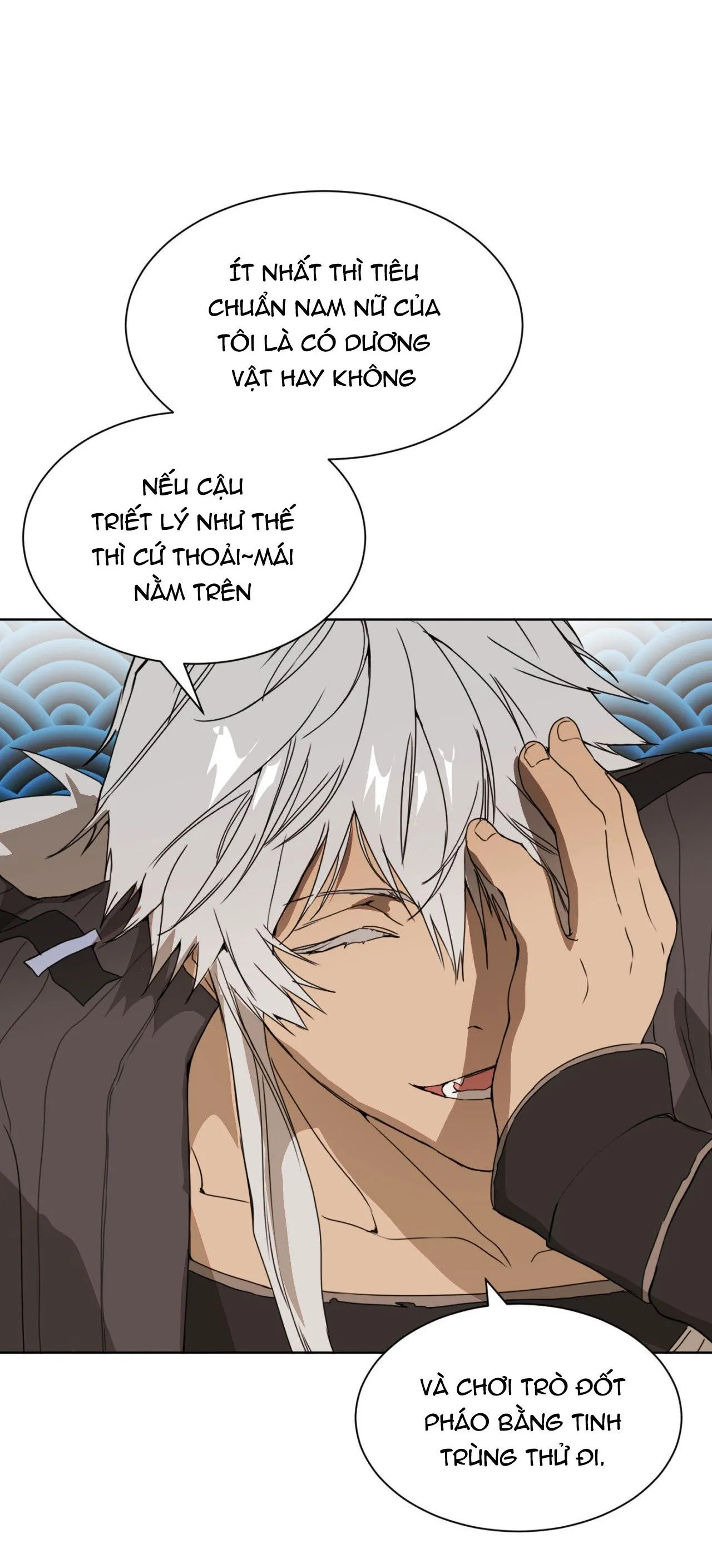 BẠN CÙNG LỚP MẪU GIÁO MẶT TRỜI Chapter 4 Trang 31