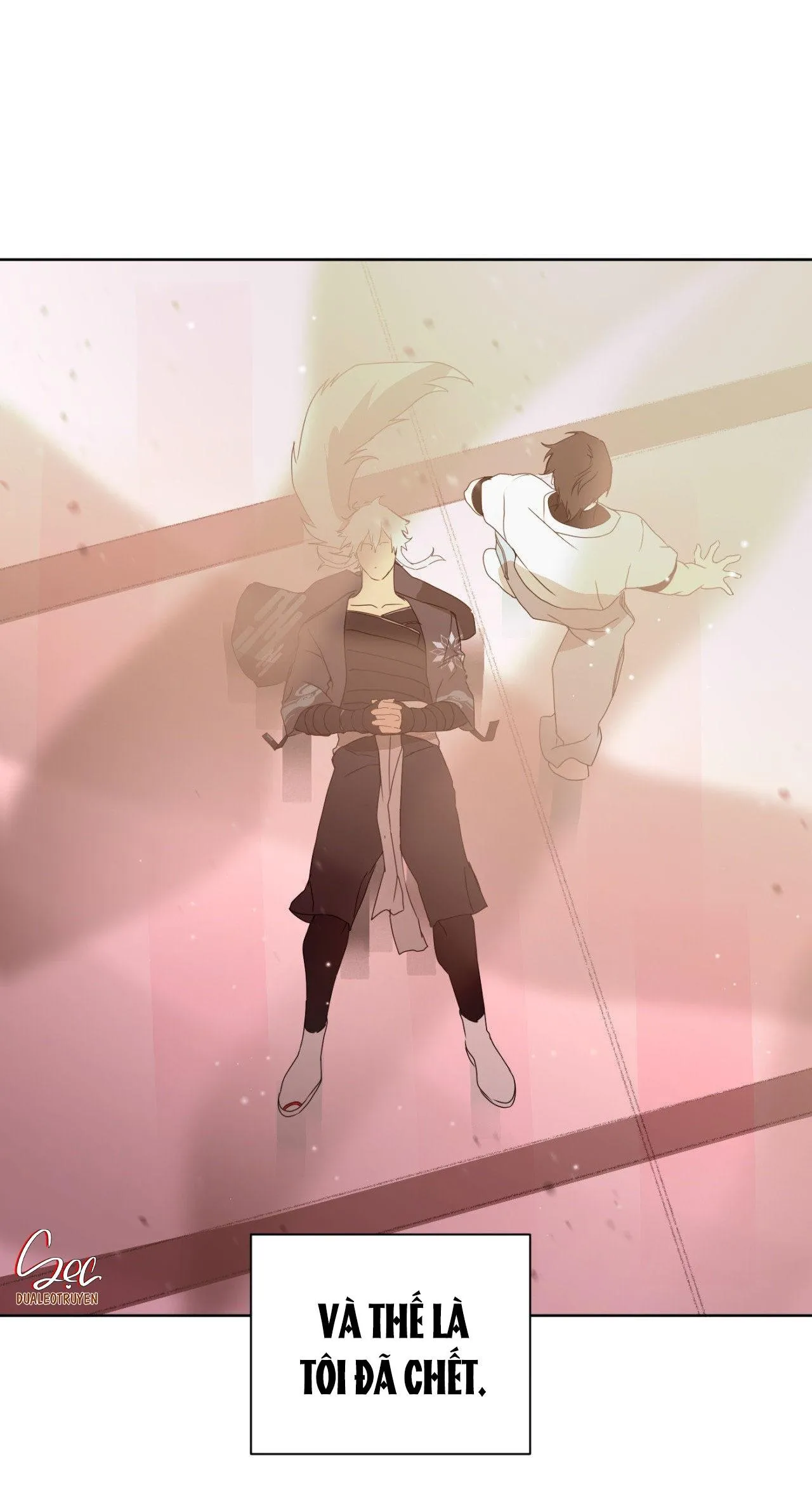 BẠN CÙNG LỚP MẪU GIÁO MẶT TRỜI Chapter 4 Trang 33