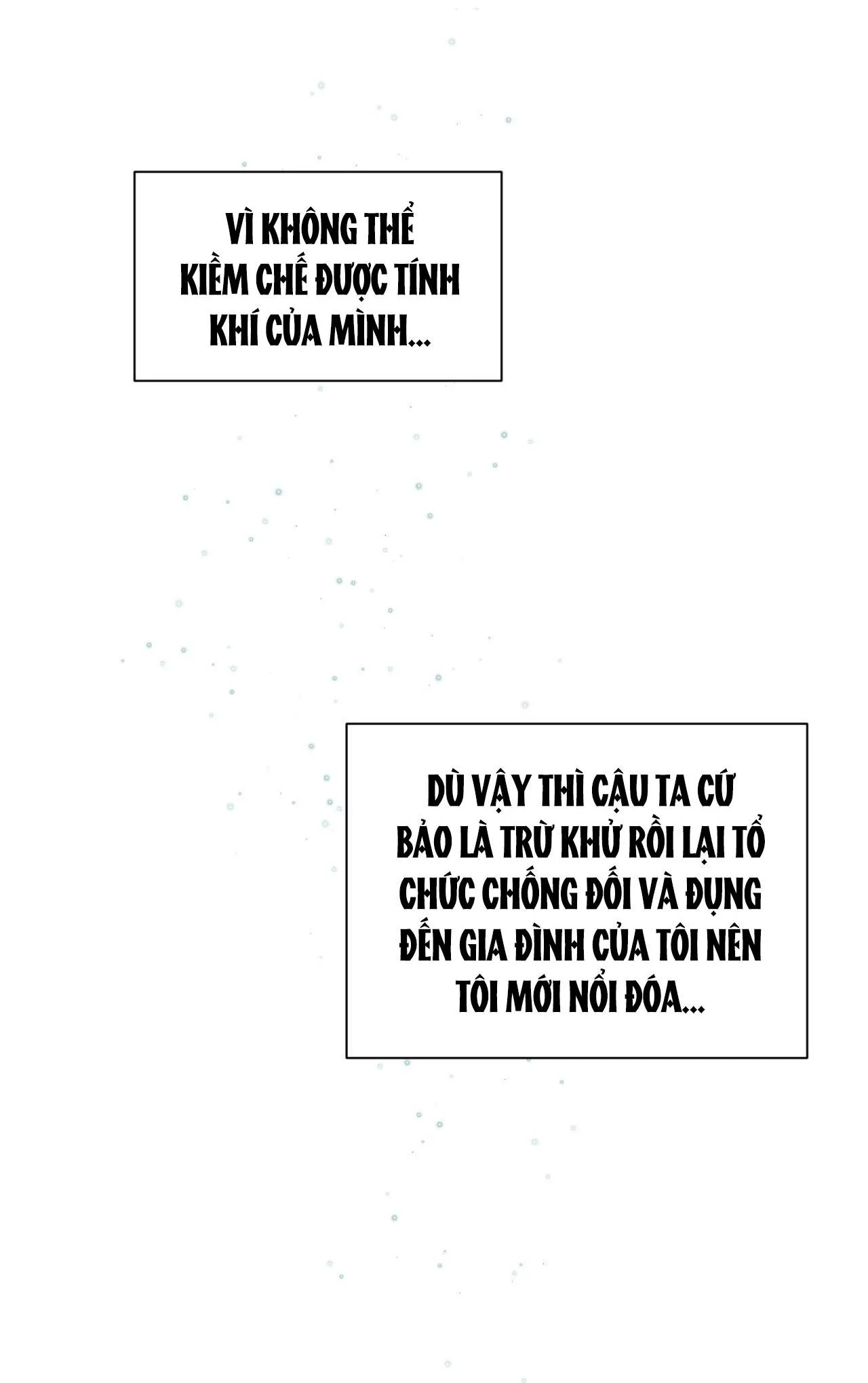 BẠN CÙNG LỚP MẪU GIÁO MẶT TRỜI Chapter 4 Trang 34