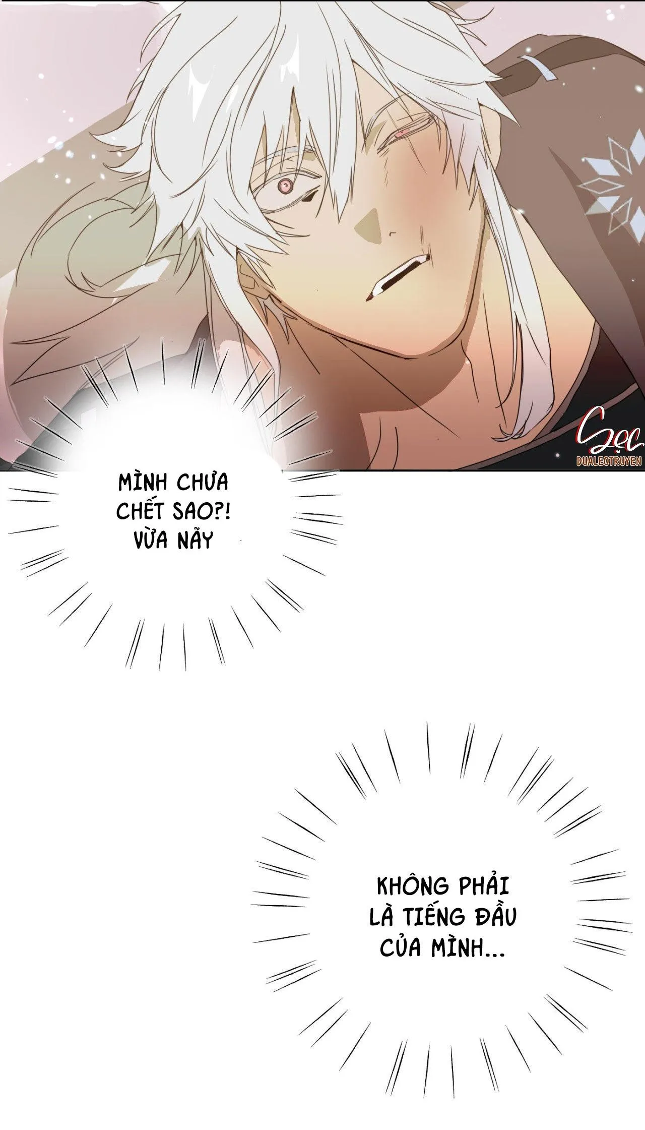 BẠN CÙNG LỚP MẪU GIÁO MẶT TRỜI Chapter 4 Trang 36