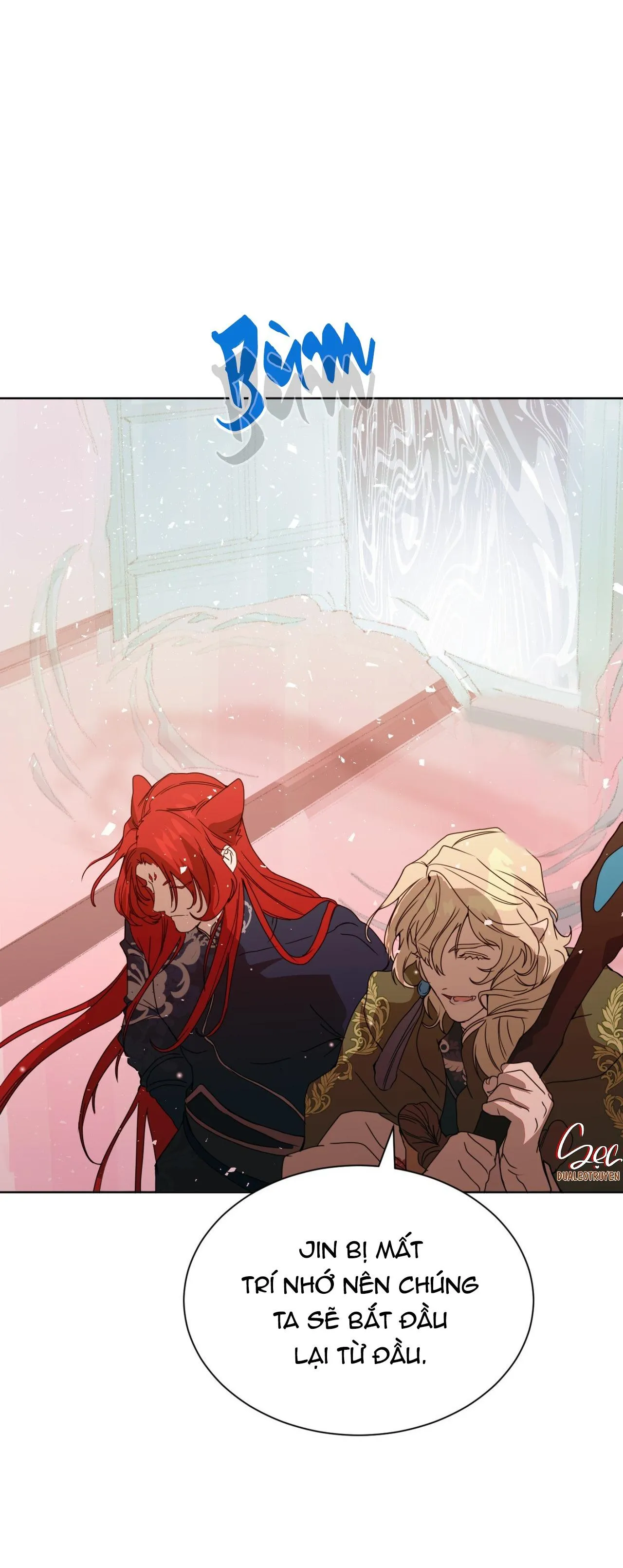 BẠN CÙNG LỚP MẪU GIÁO MẶT TRỜI Chapter 4 Trang 41