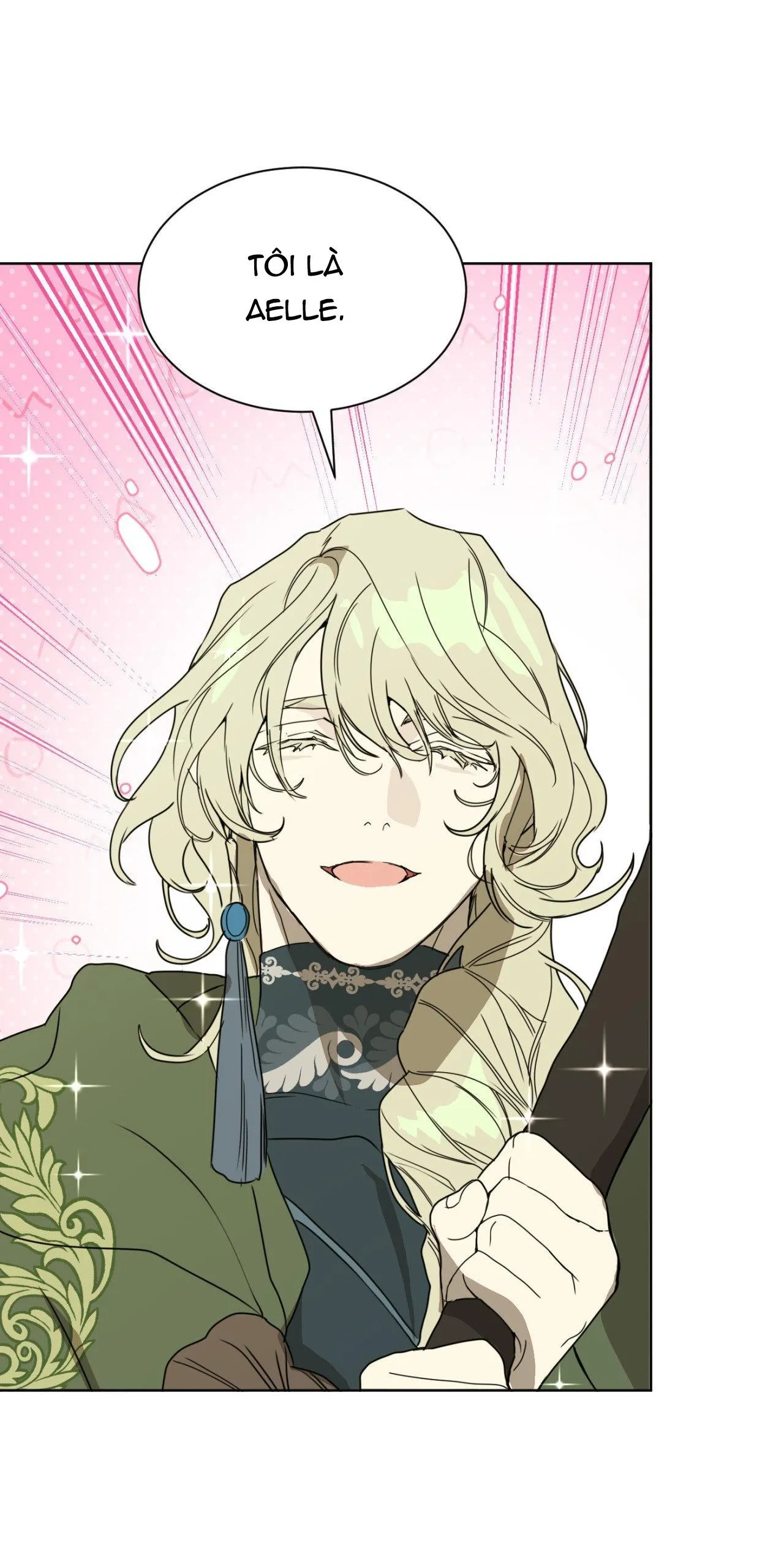 BẠN CÙNG LỚP MẪU GIÁO MẶT TRỜI Chapter 4 Trang 42