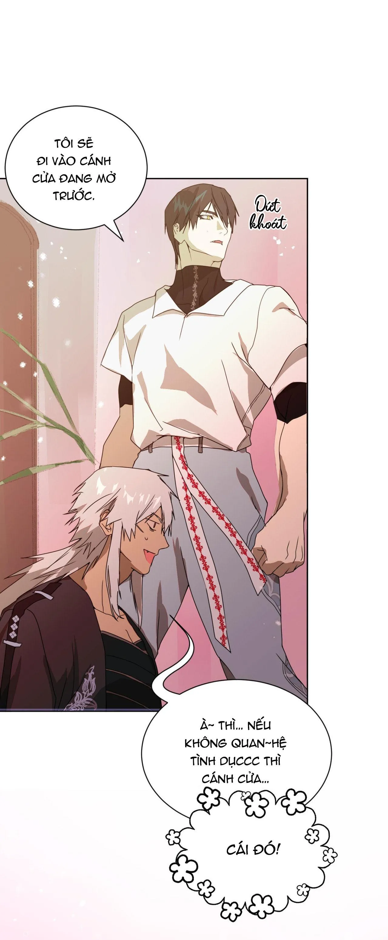 BẠN CÙNG LỚP MẪU GIÁO MẶT TRỜI Chapter 4 Trang 46