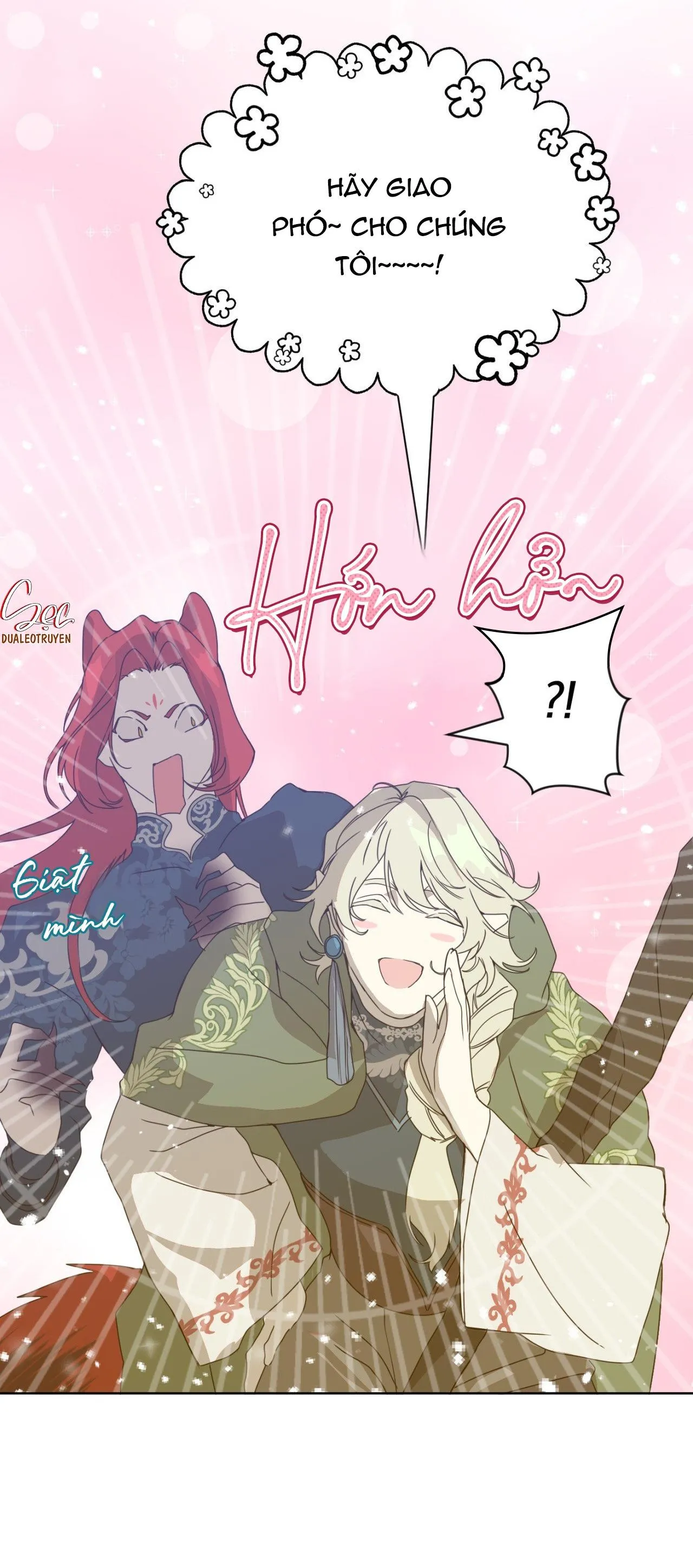 BẠN CÙNG LỚP MẪU GIÁO MẶT TRỜI Chapter 4 Trang 47