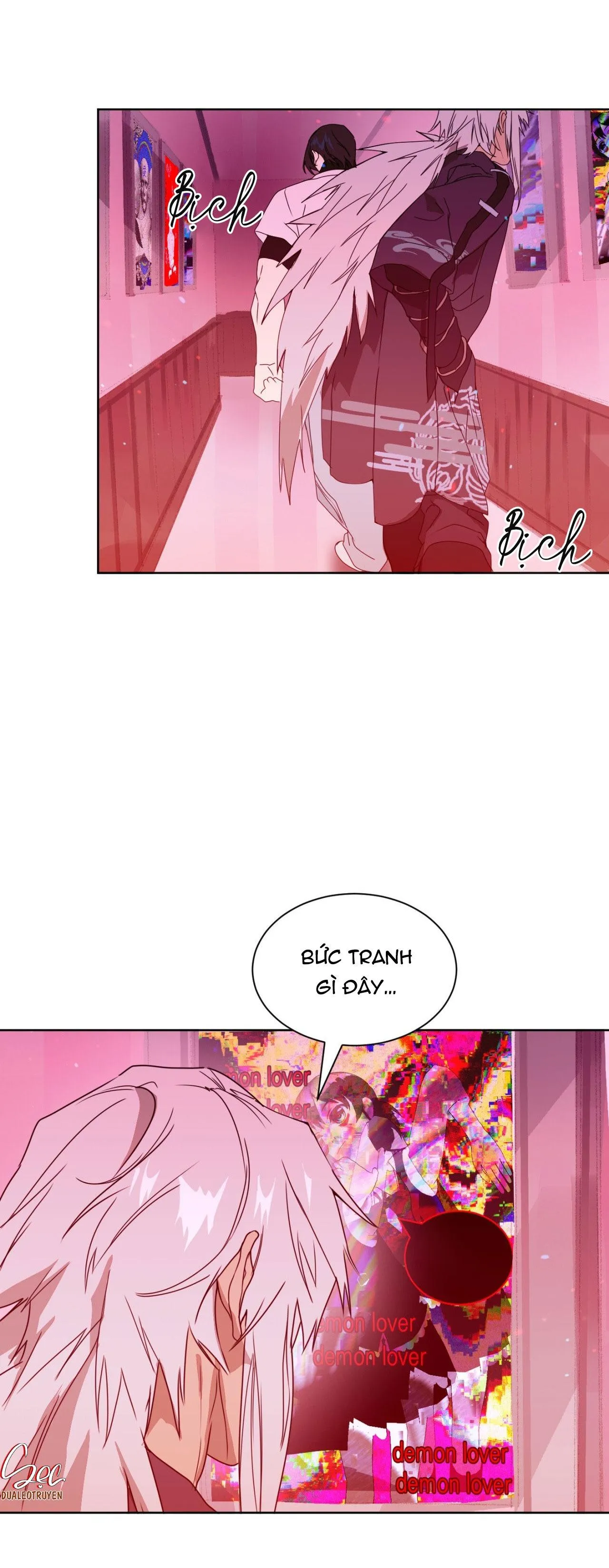 BẠN CÙNG LỚP MẪU GIÁO MẶT TRỜI Chapter 4 Trang 55