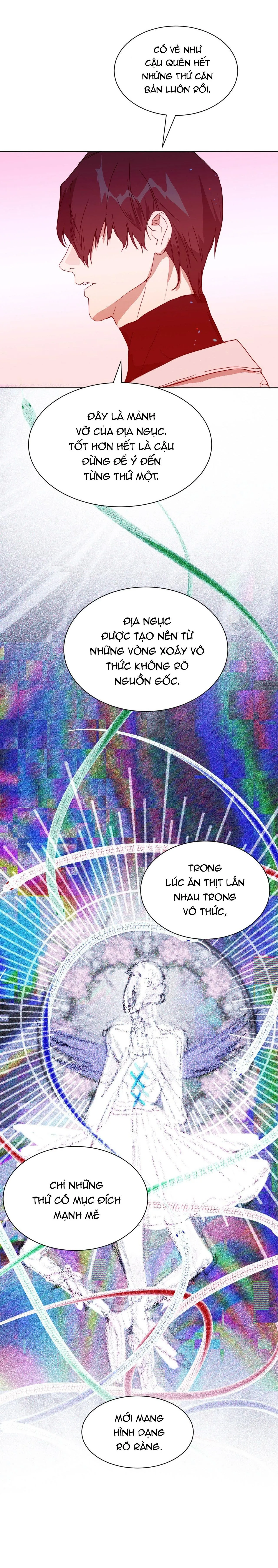 BẠN CÙNG LỚP MẪU GIÁO MẶT TRỜI Chapter 4 Trang 56