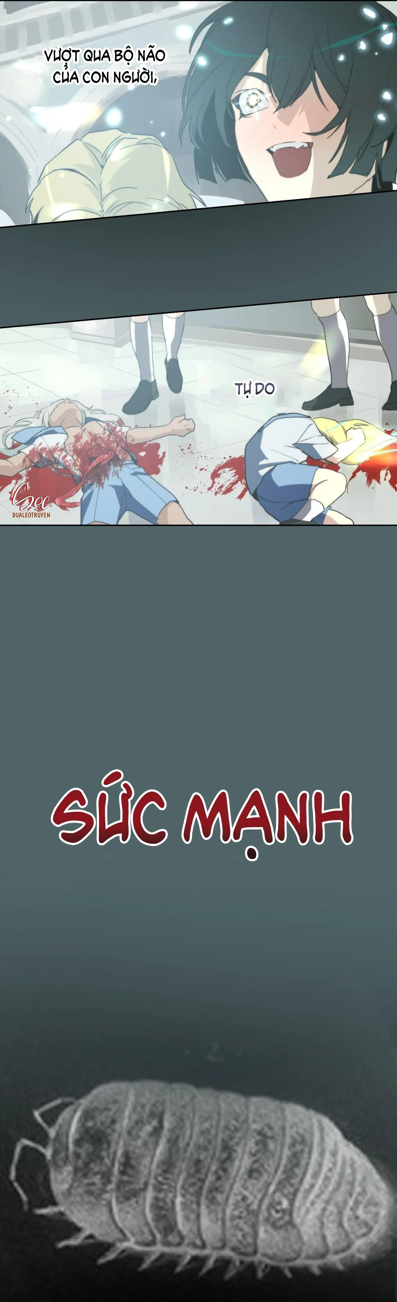 BẠN CÙNG LỚP MẪU GIÁO MẶT TRỜI Chapter 40 Trang 8